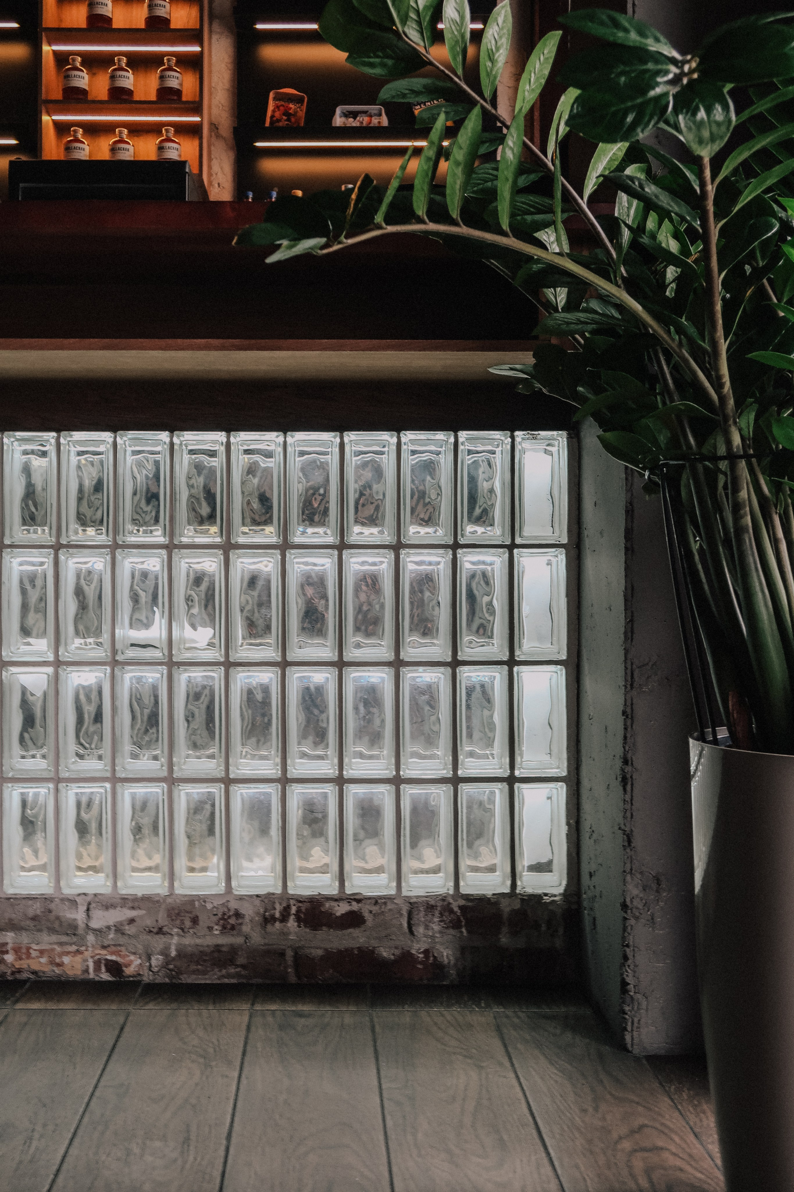 Бар. Пространство