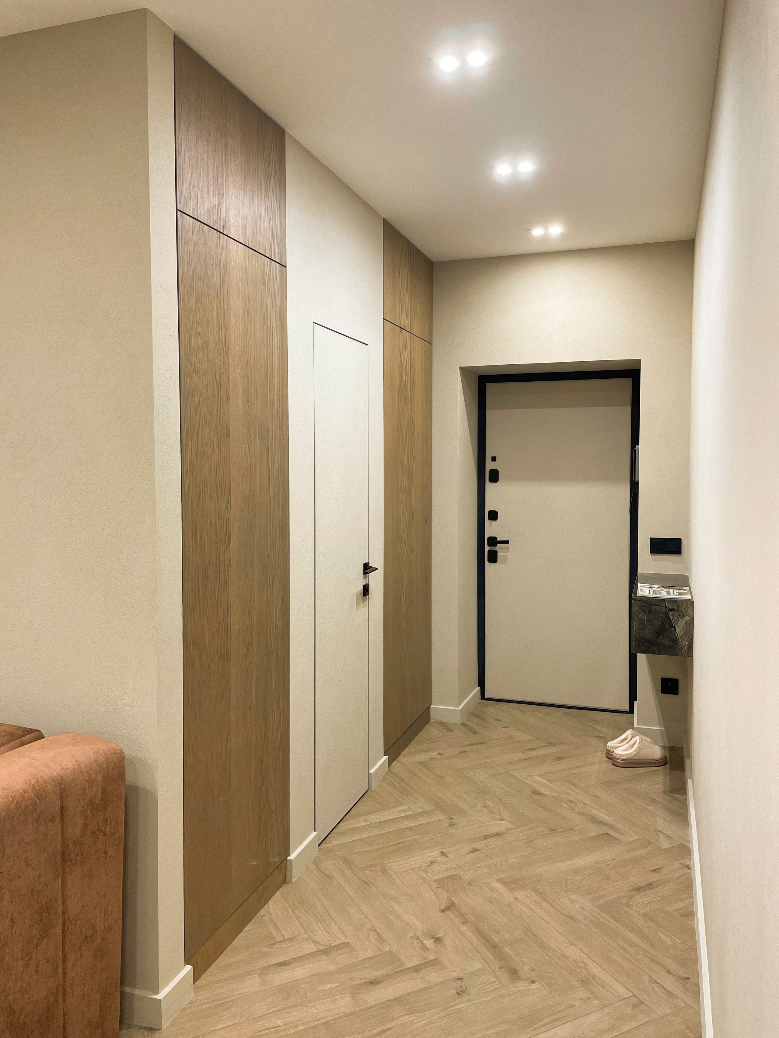 Прихожая. Пространство