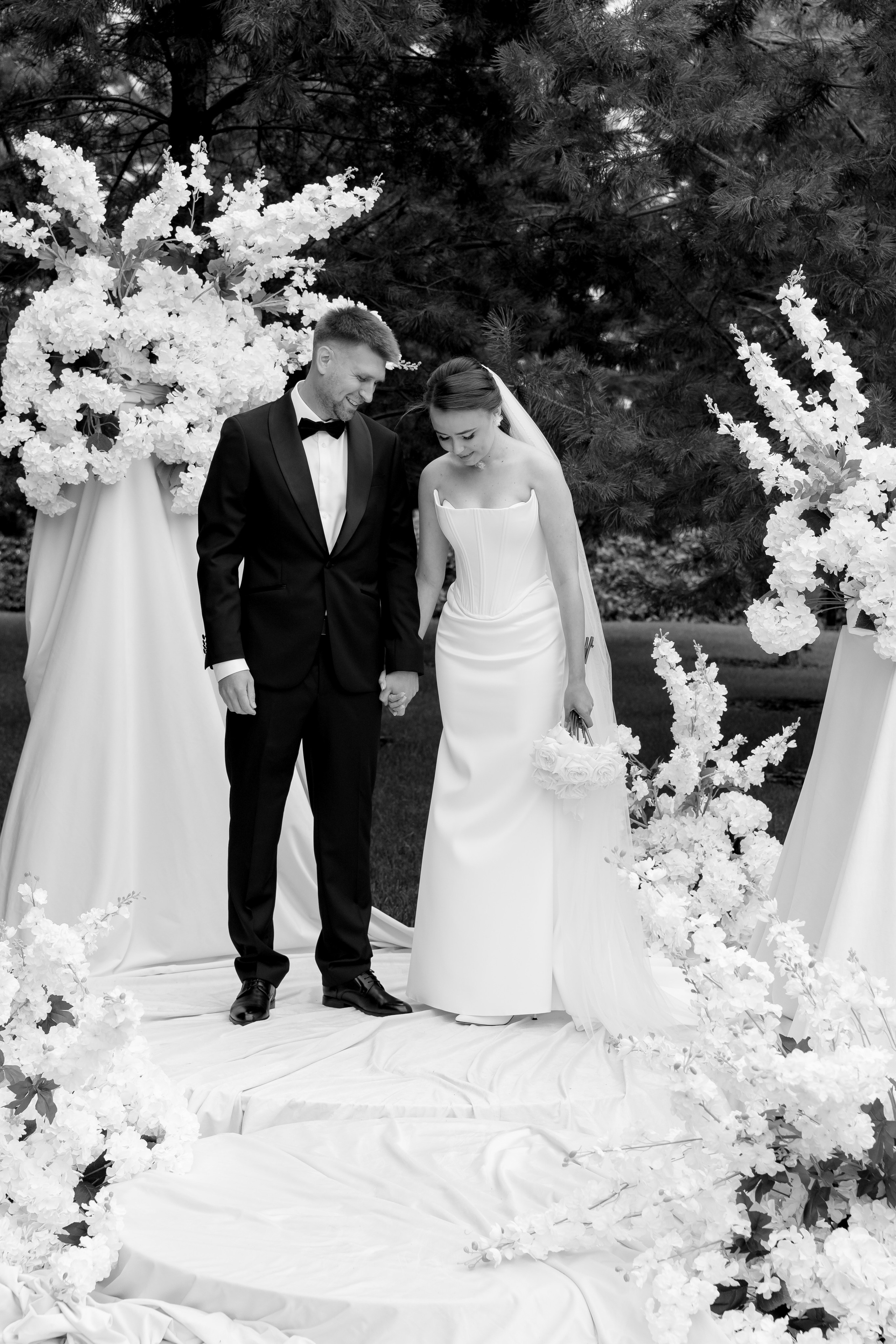 Дмитрий и Валерия. Свадебный фотограф Михаил Симонов