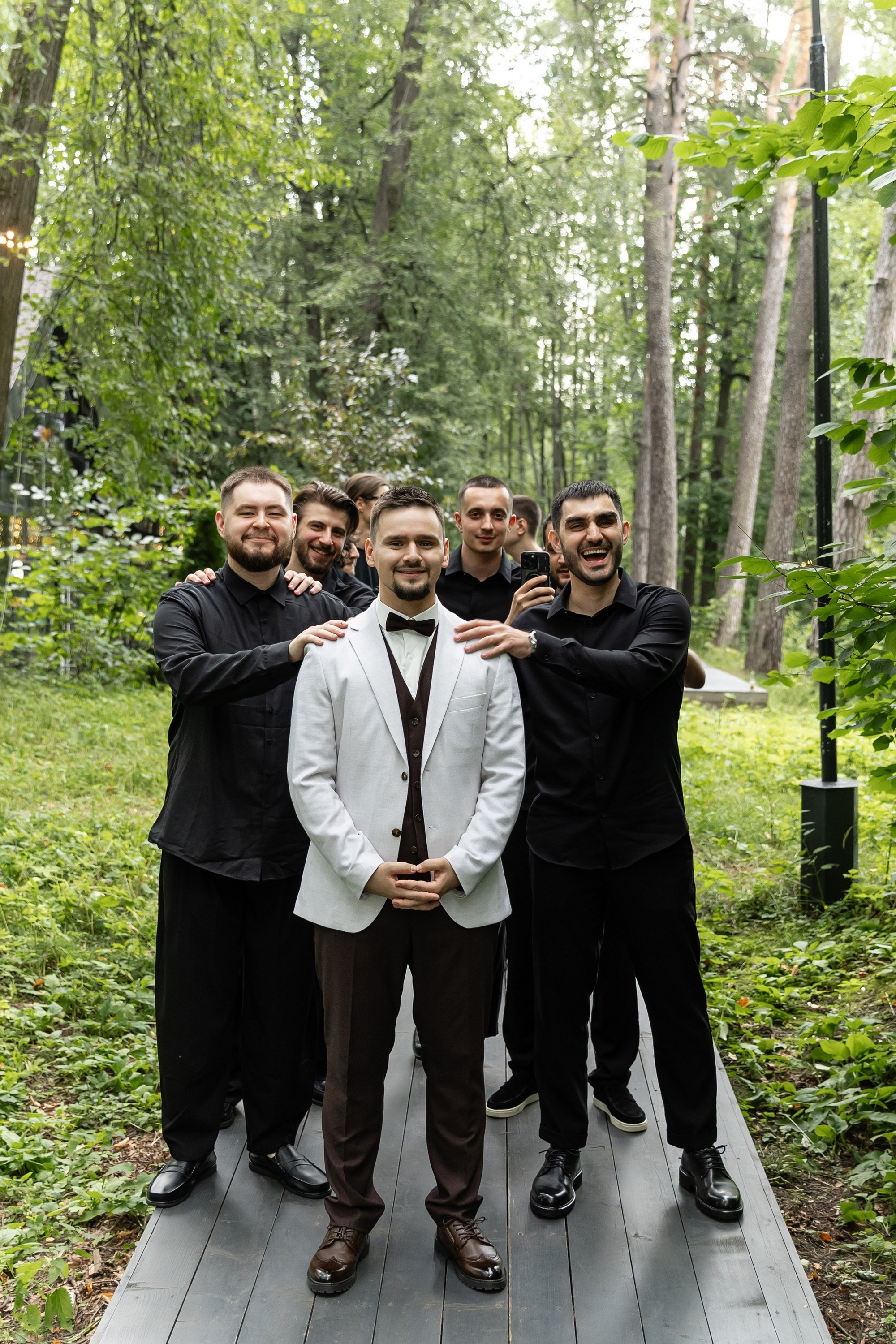 Валерия и Иван. Татьяна Чернышова свадебный фотограф Москва