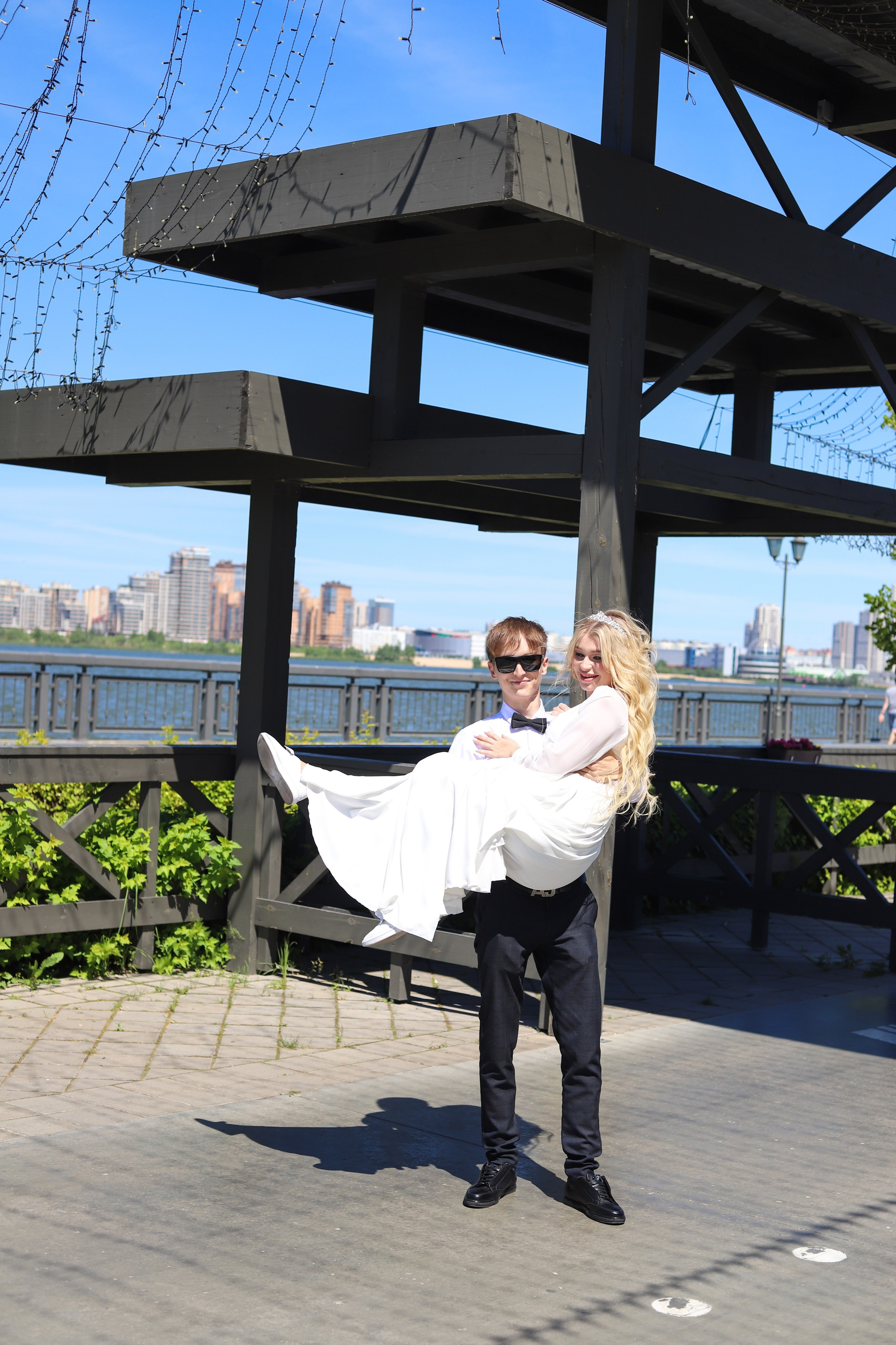 Свадьба пакет ЗАГС + Набережная. Главная