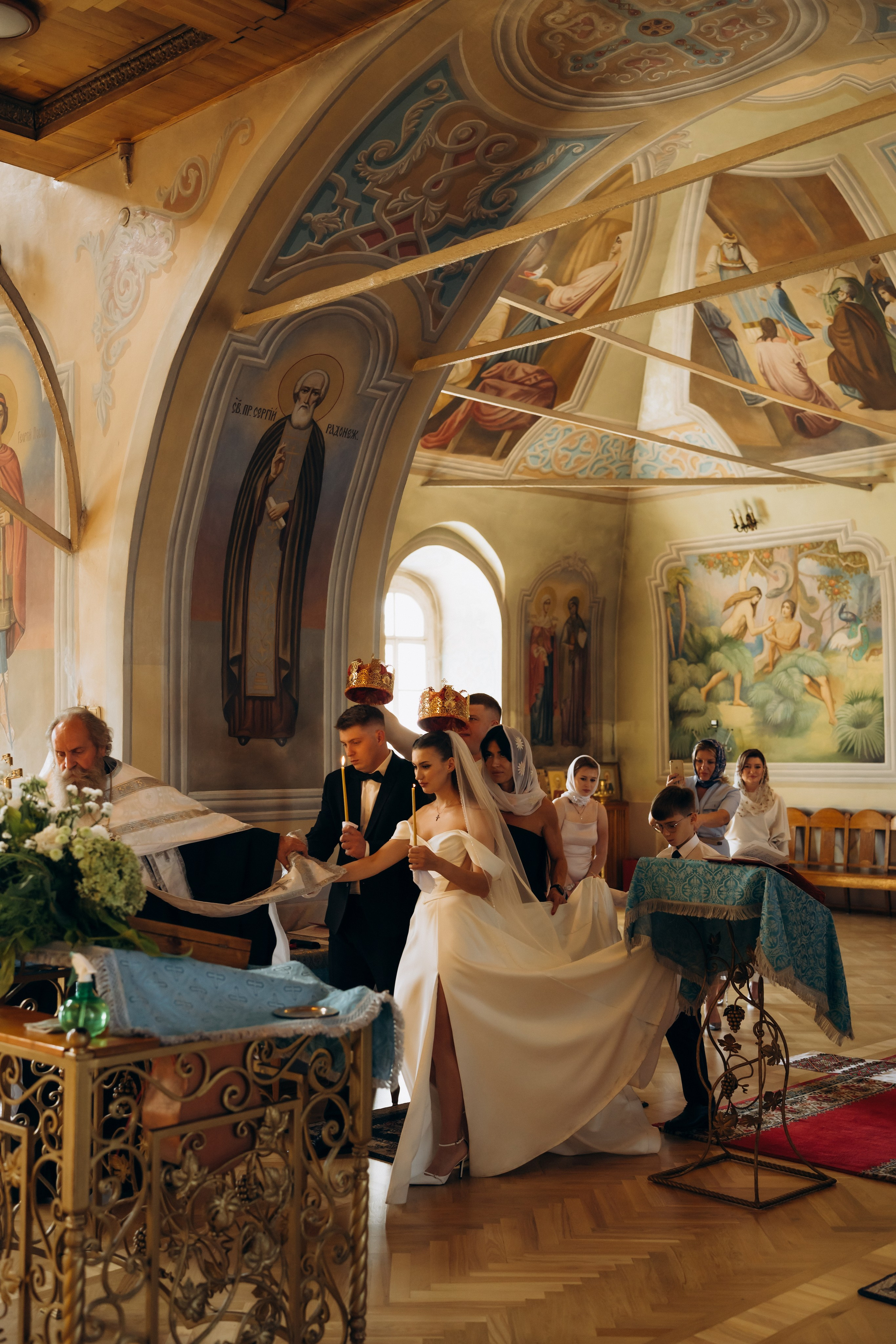 Владимир и Елисавета. Ирина Гонтарева|Фотограф|Белгород