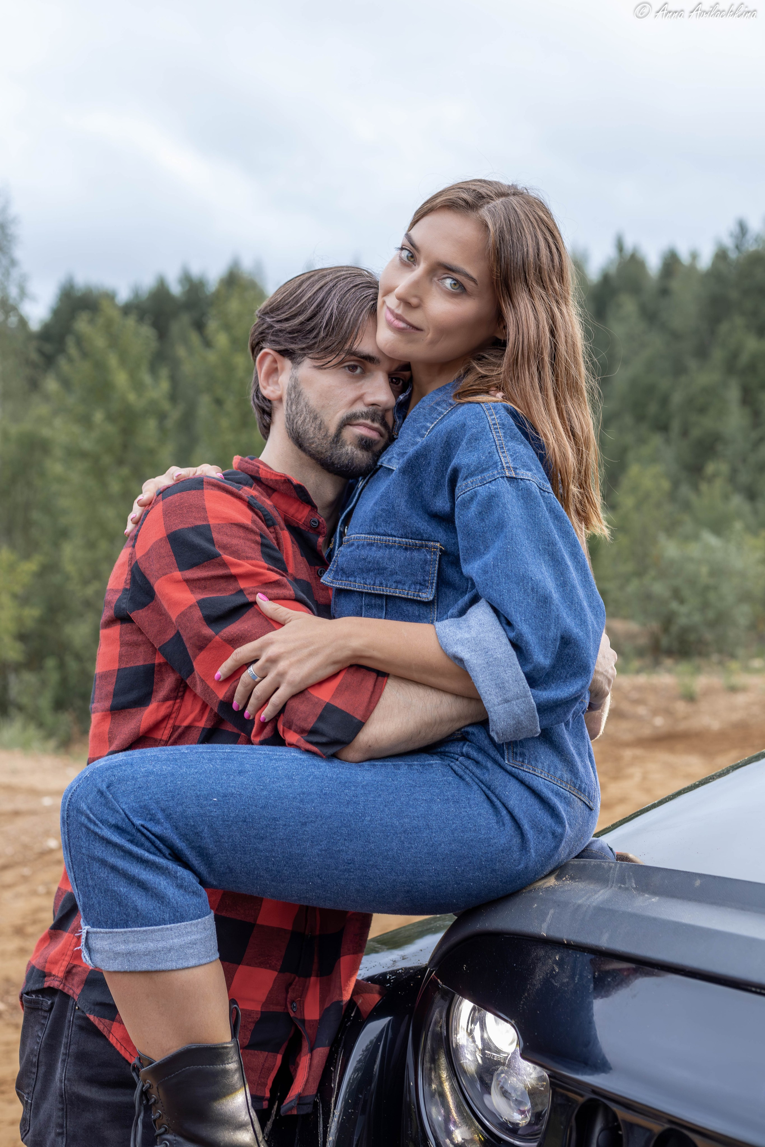 Альбомы романтических съёмок. Семейный и свадебный фотограф в Москве и Домодедово Анна Авилочкина
