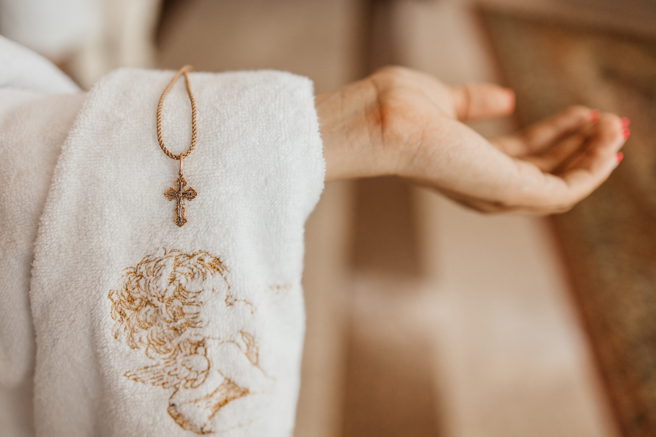 Таинство крещения. Семейный фотограф в Самаре Елена Ефимова