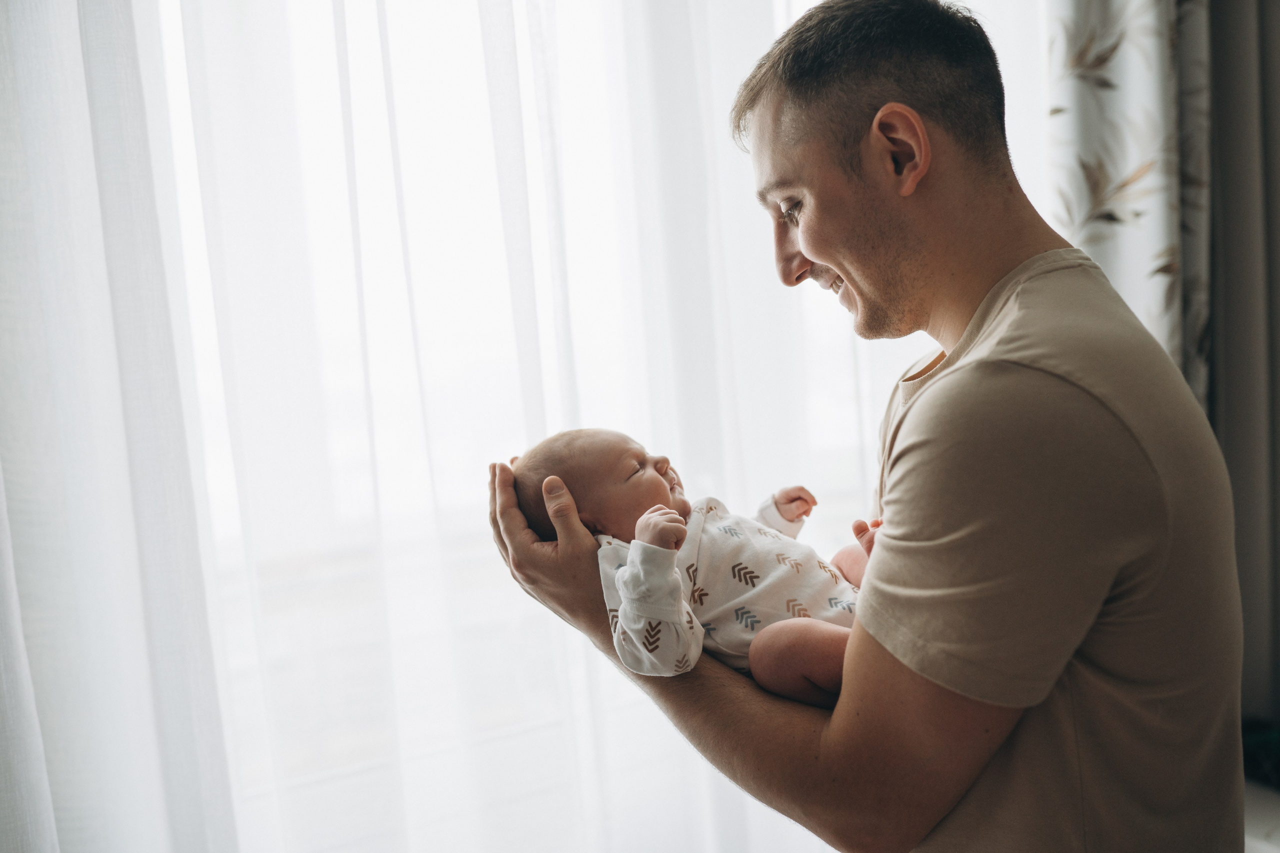Малыш Егор. Семейный фотограф в Тюмени  Утенкова Юлия