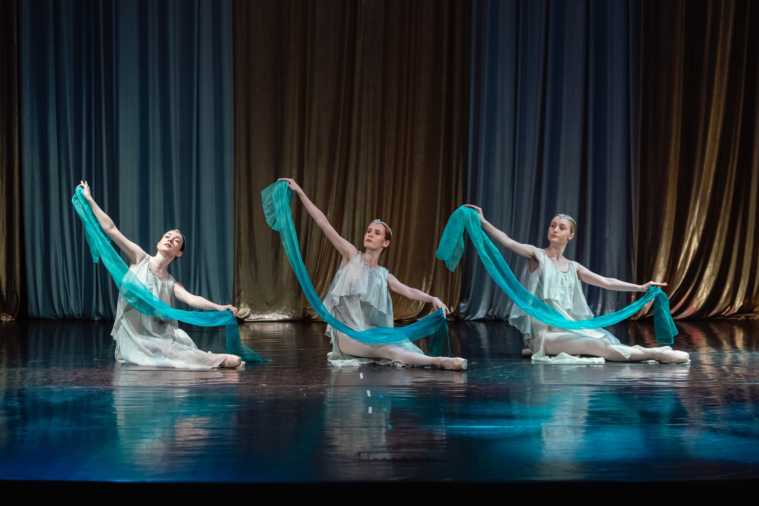 Хореография. Фотограф Москва Лара Мирова