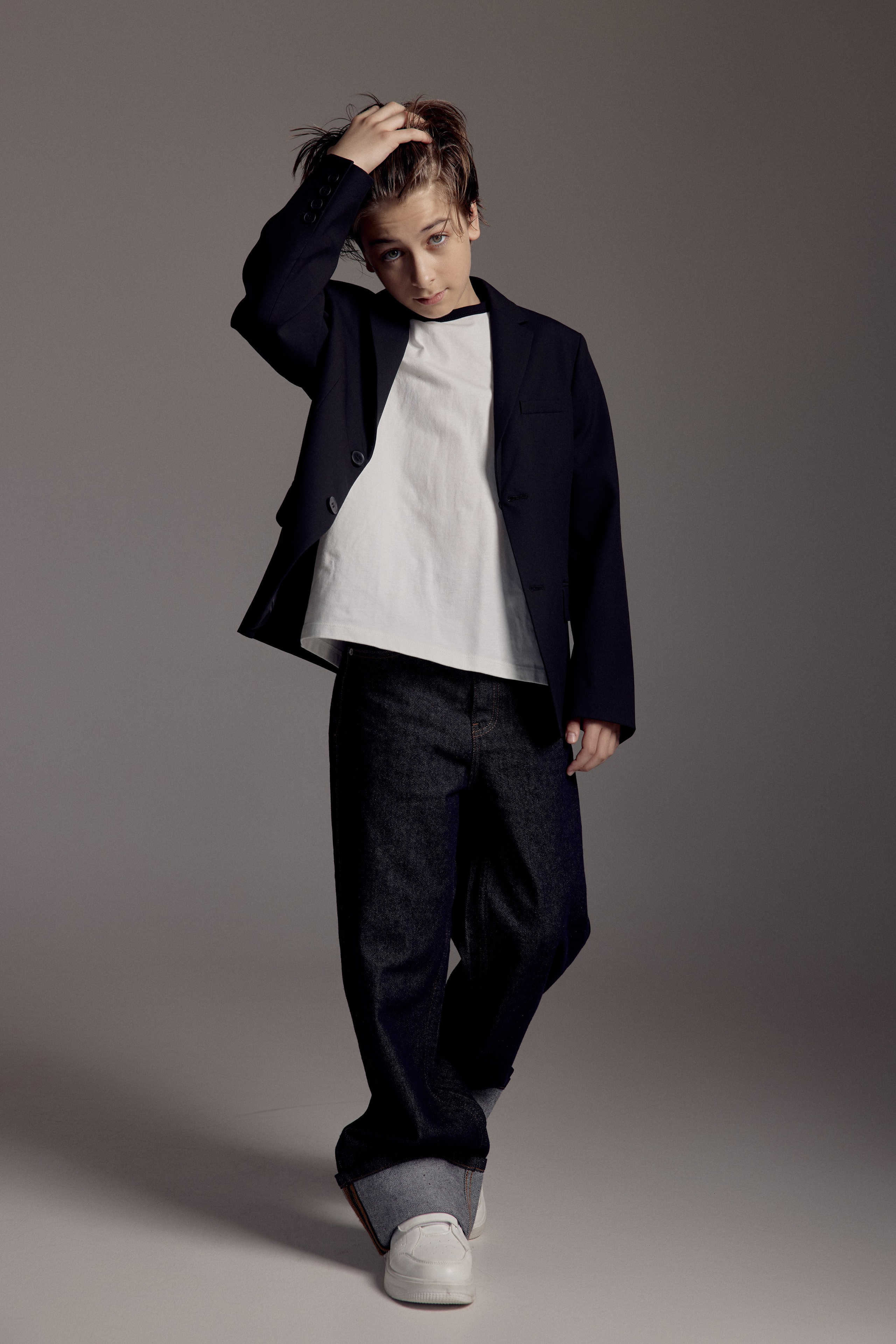 Габриэль Цынтару. Фотограф Полина Закирова