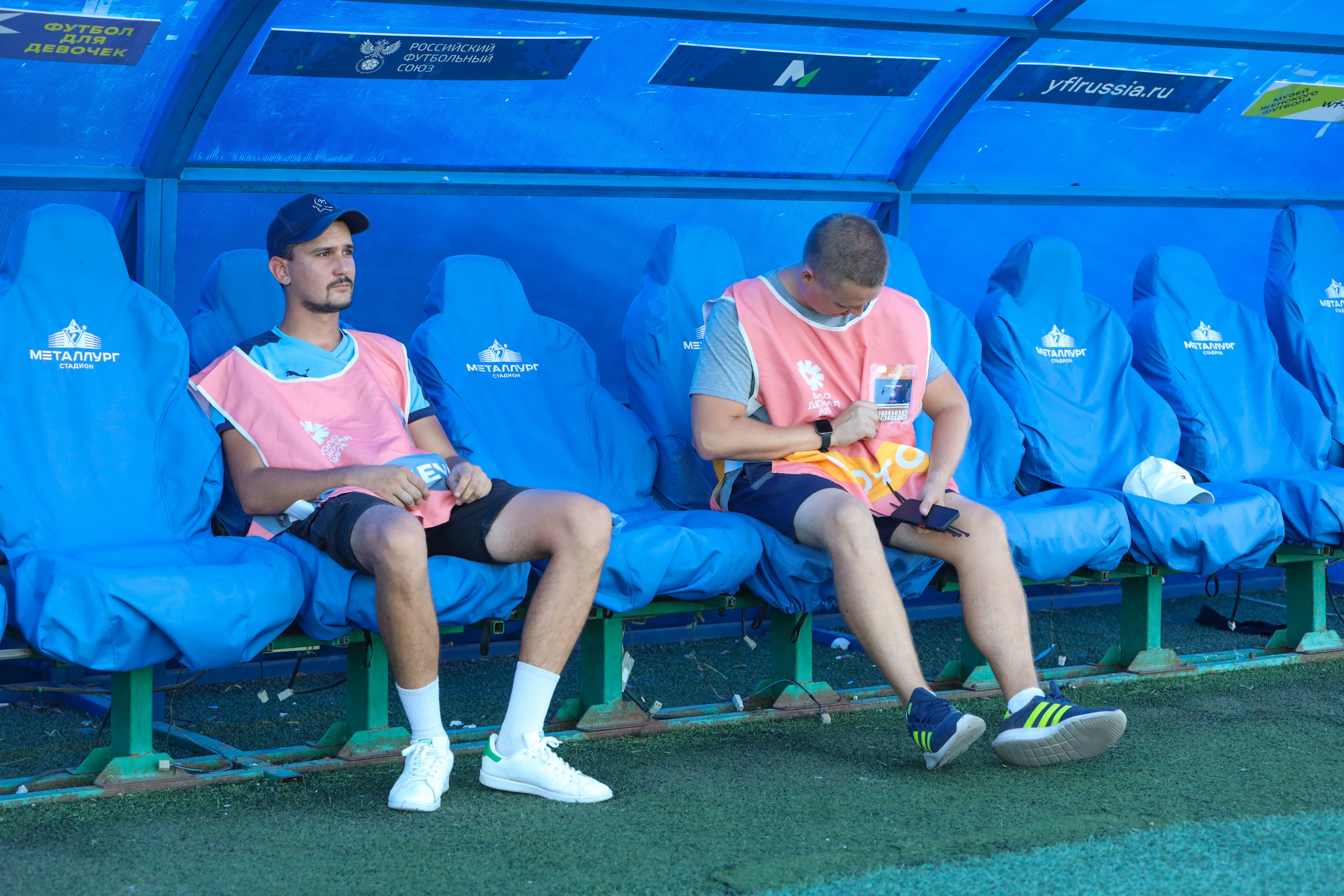 Крылья Советов — Мастер-Сатурн. Молодежная лига по футболу среди женских команд. Спортивный фотограф в Самаре