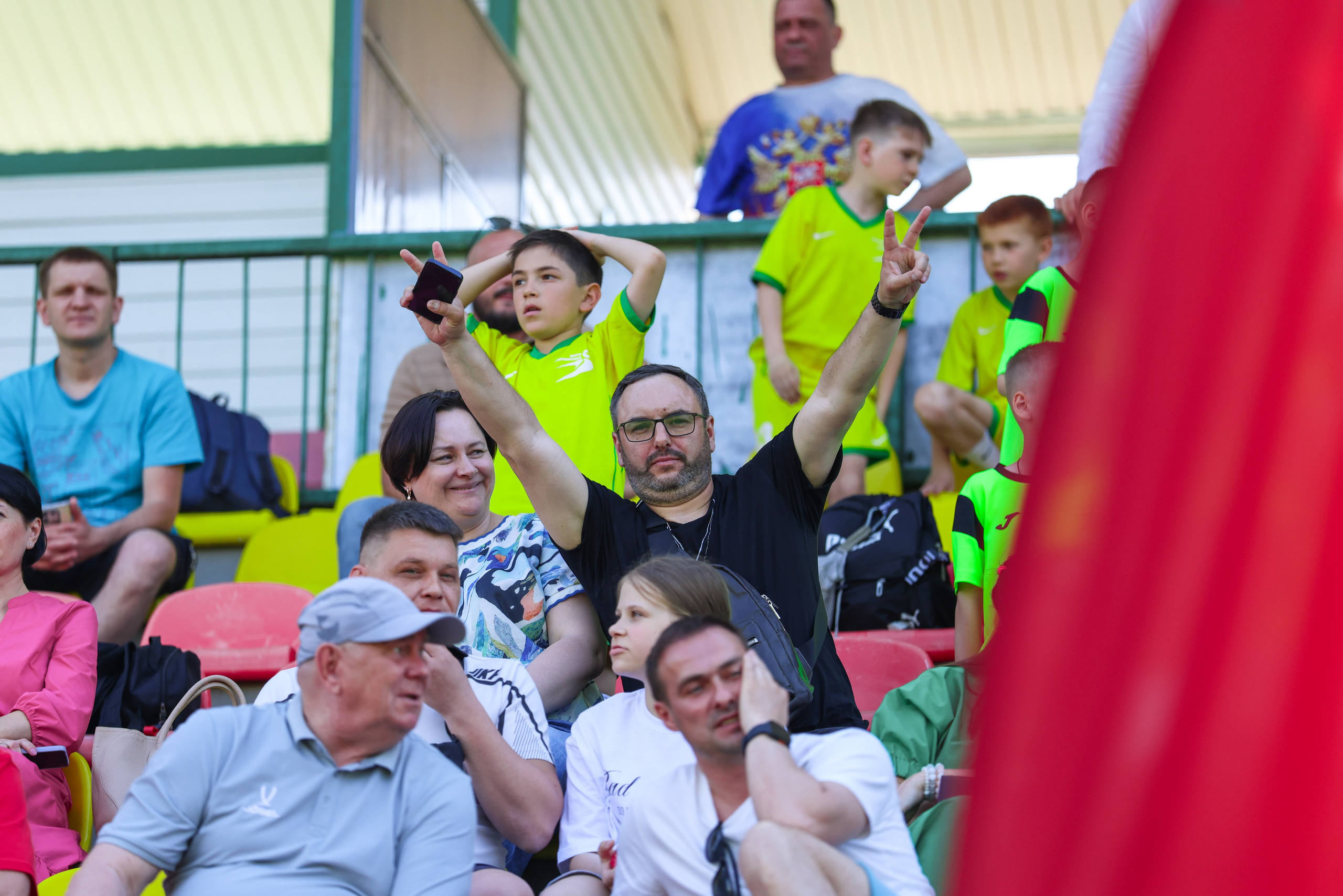 Чайка — Олимп. Суперкубок г. Самара 2026. Спортивный фотограф в Самаре