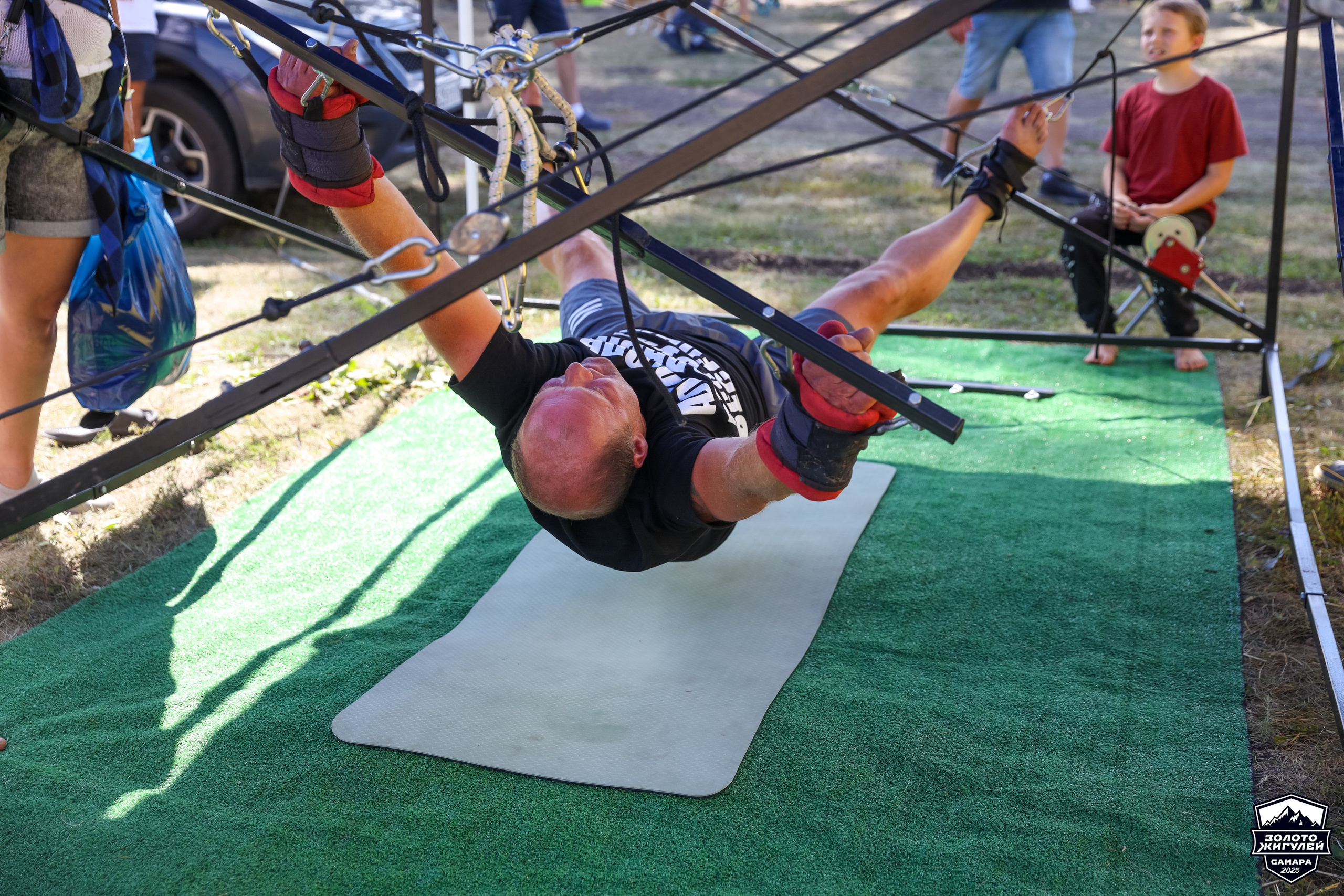 Кубок России по гонкам с водными препятствиями на квадроциклах «Золото Жигулей 2025». Спортивный фотограф в Самаре