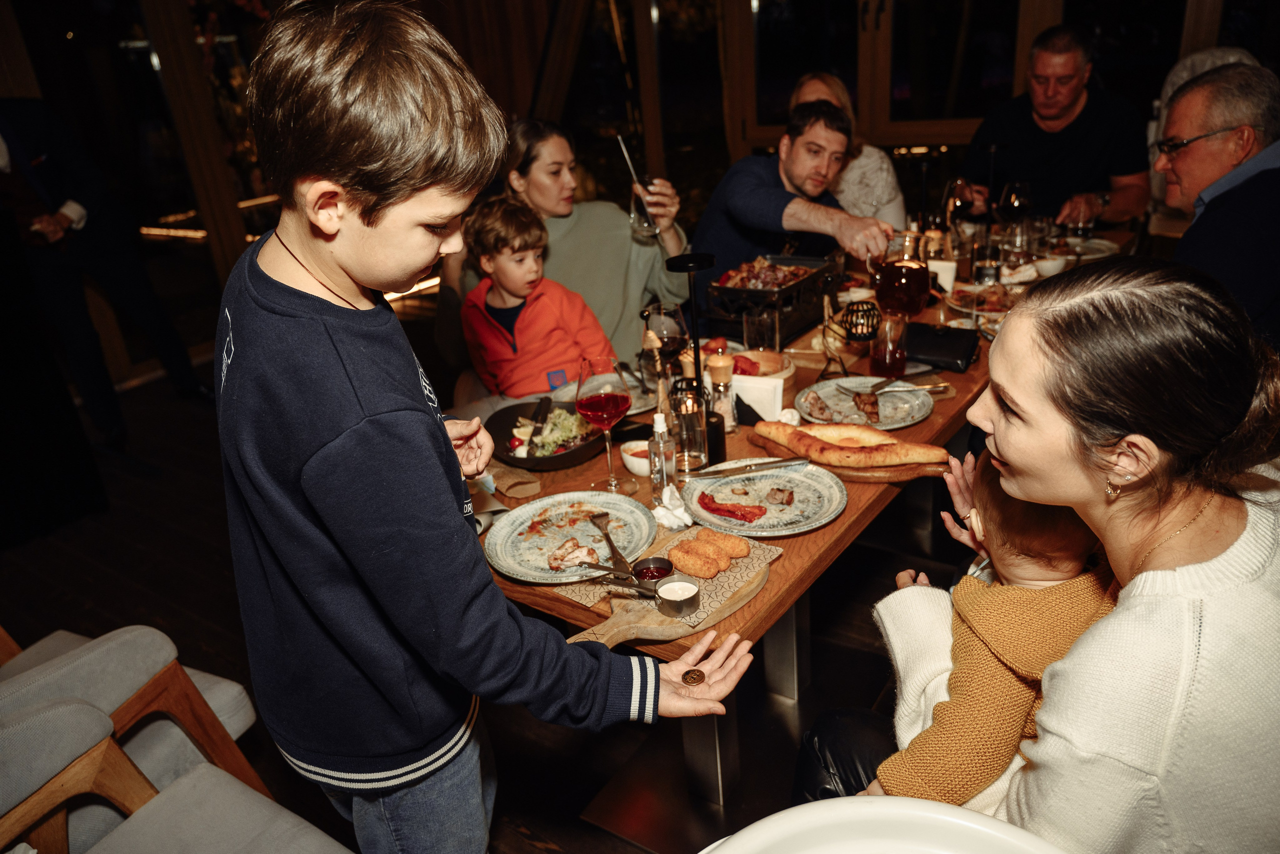 Детский день рождения. Фотограф в Москве Кирилл Никонов