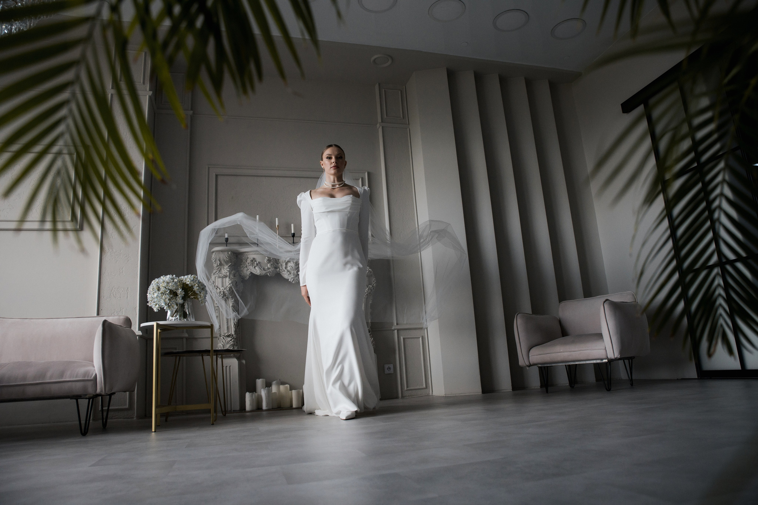 Олег и Валентина. Свадебный, репортажный фотограф в Тюмени Сергей Тапилин