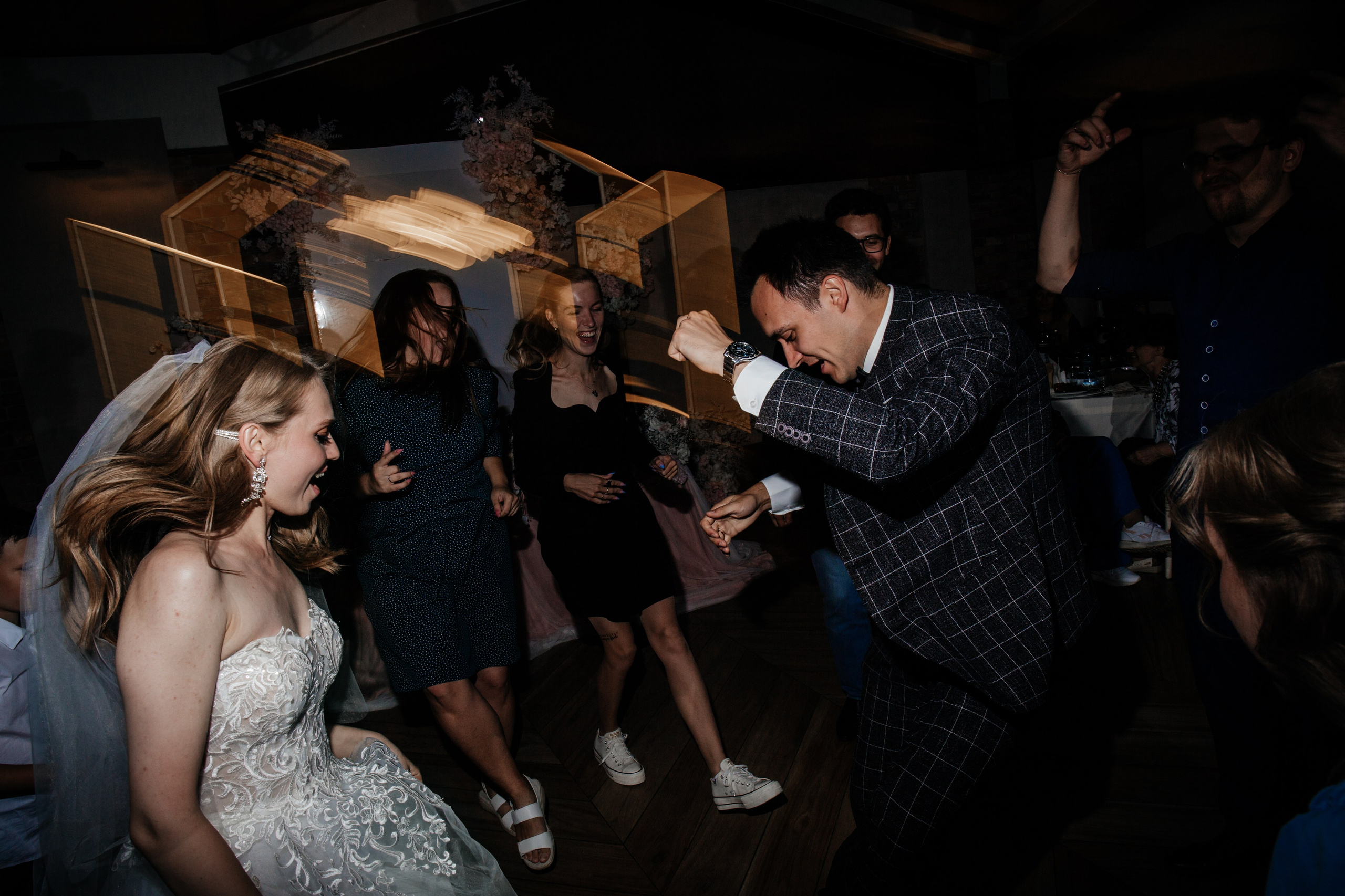 Денис & Лиза. Анастасия Гольнева