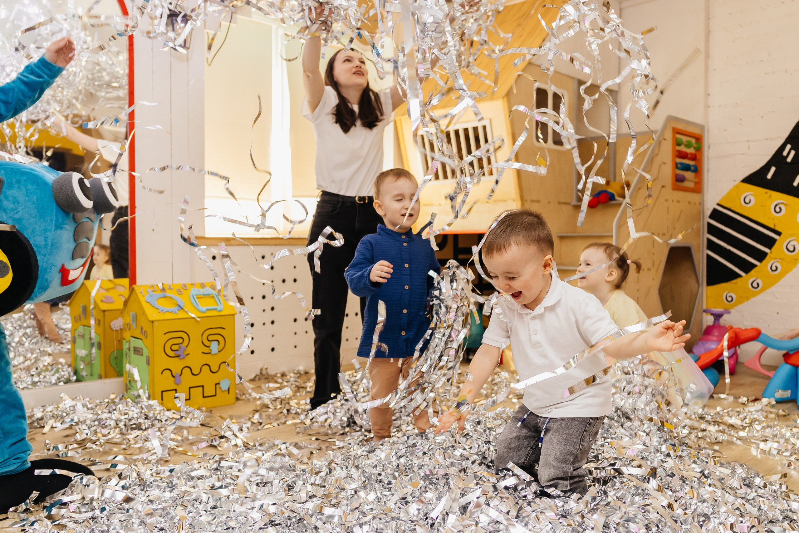 Детский день рождения. Фотограф Кемерово | Сергей