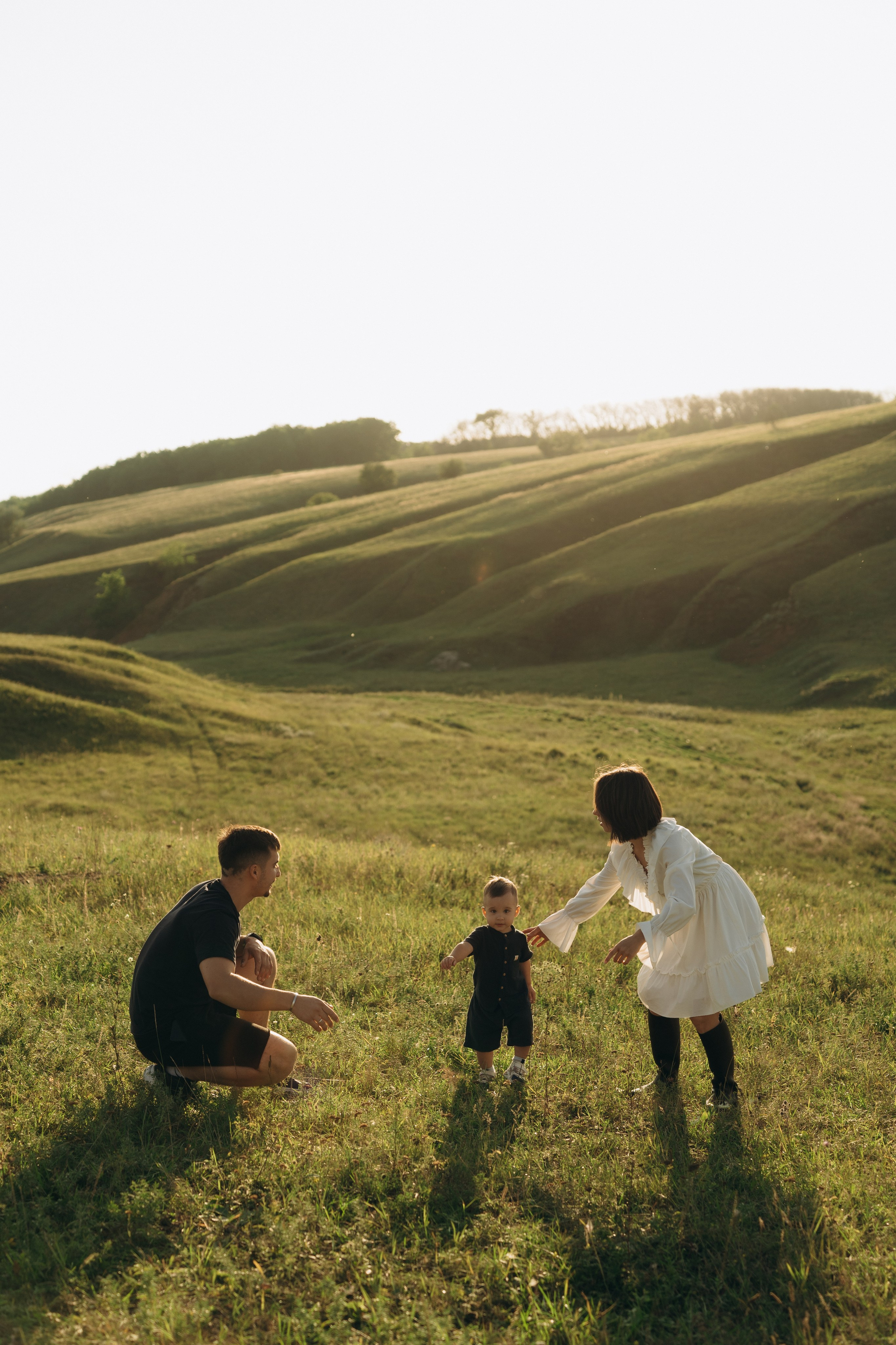 Холмы. Ирина Гонтарева|Фотограф|Белгород