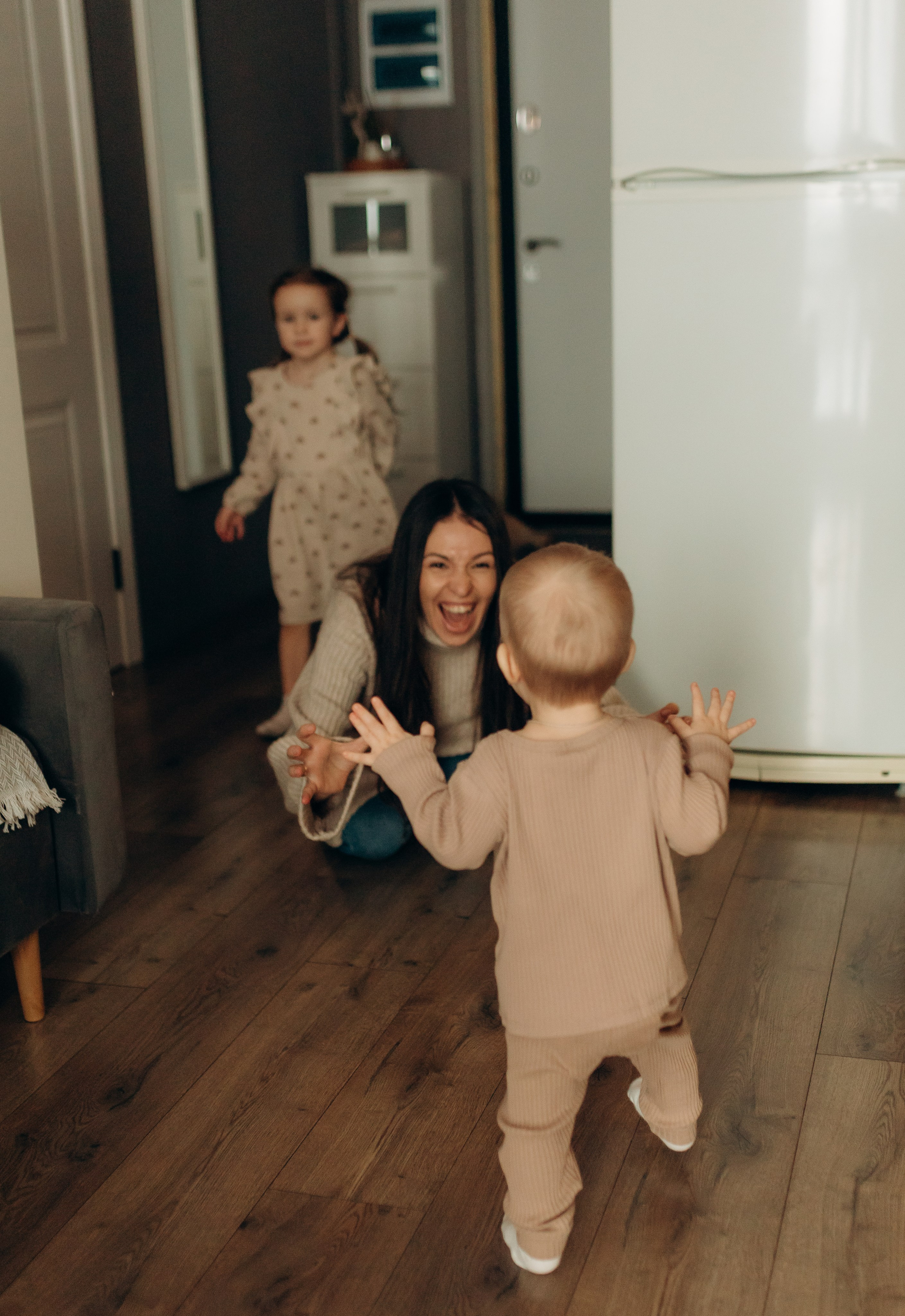 Домашние истории. Семейный и парный фотограф Мария Куцко