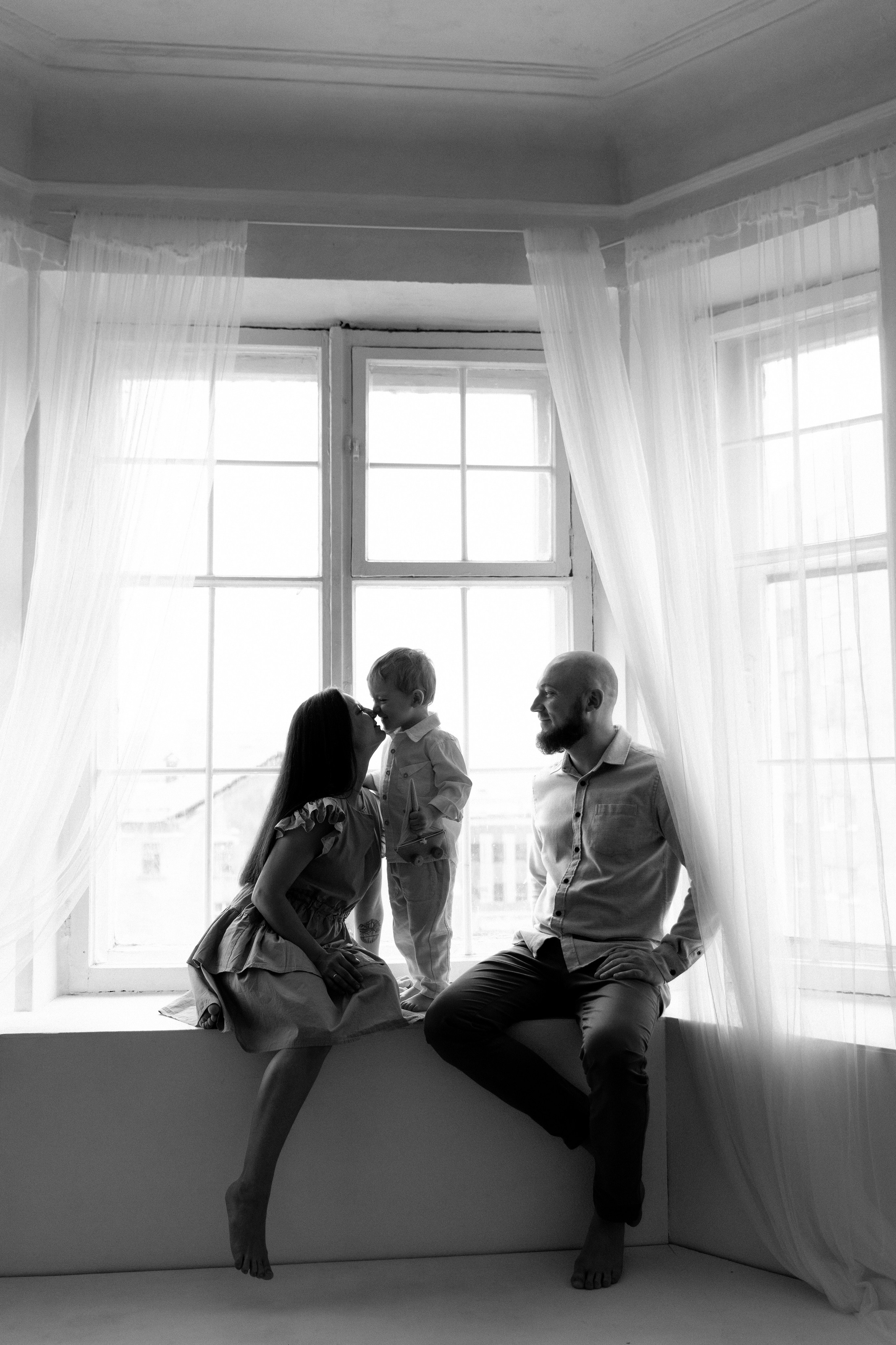 Семья. Мария Махинина — фотограф в Мурманске и Североморске