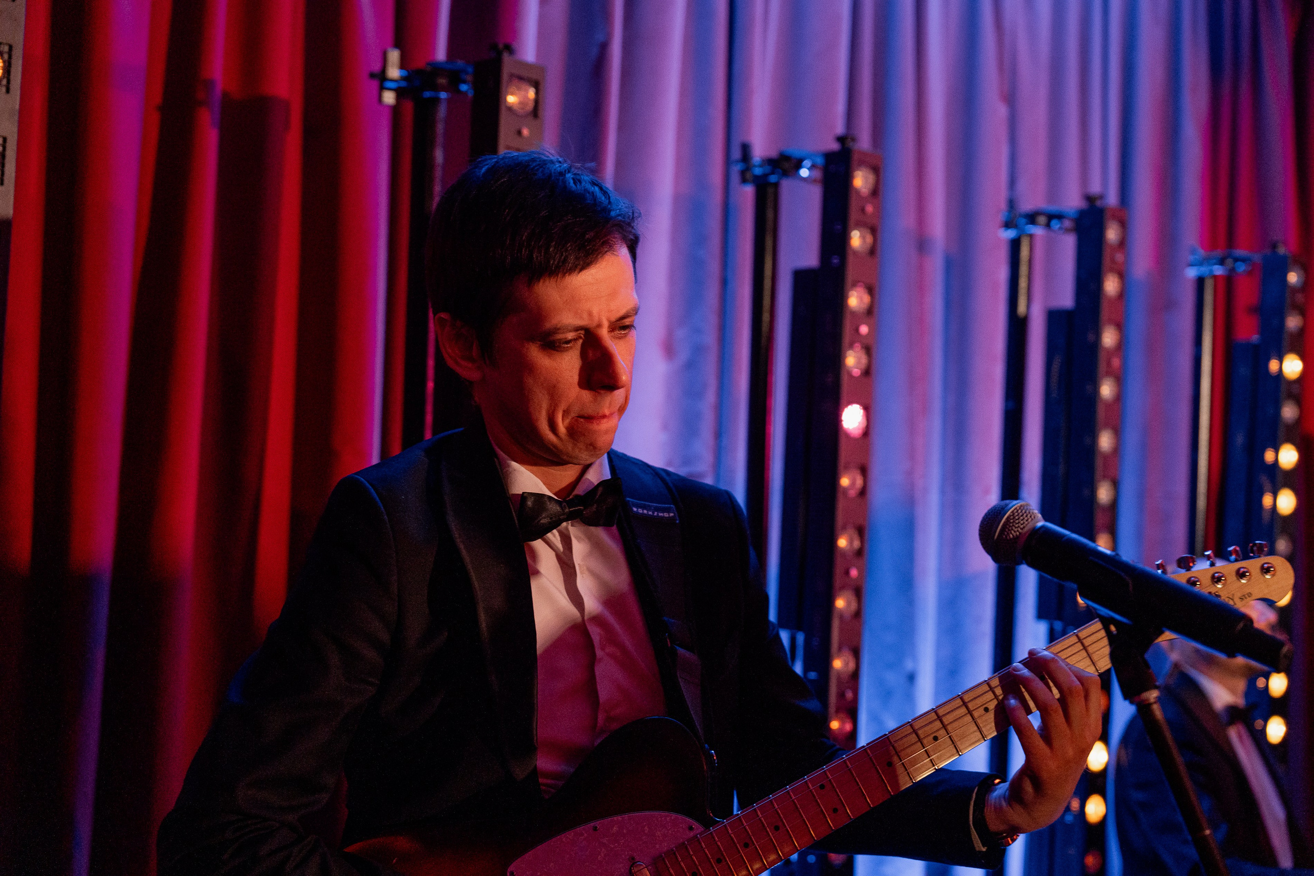 Sheraton New Year 2024. Sunnyman