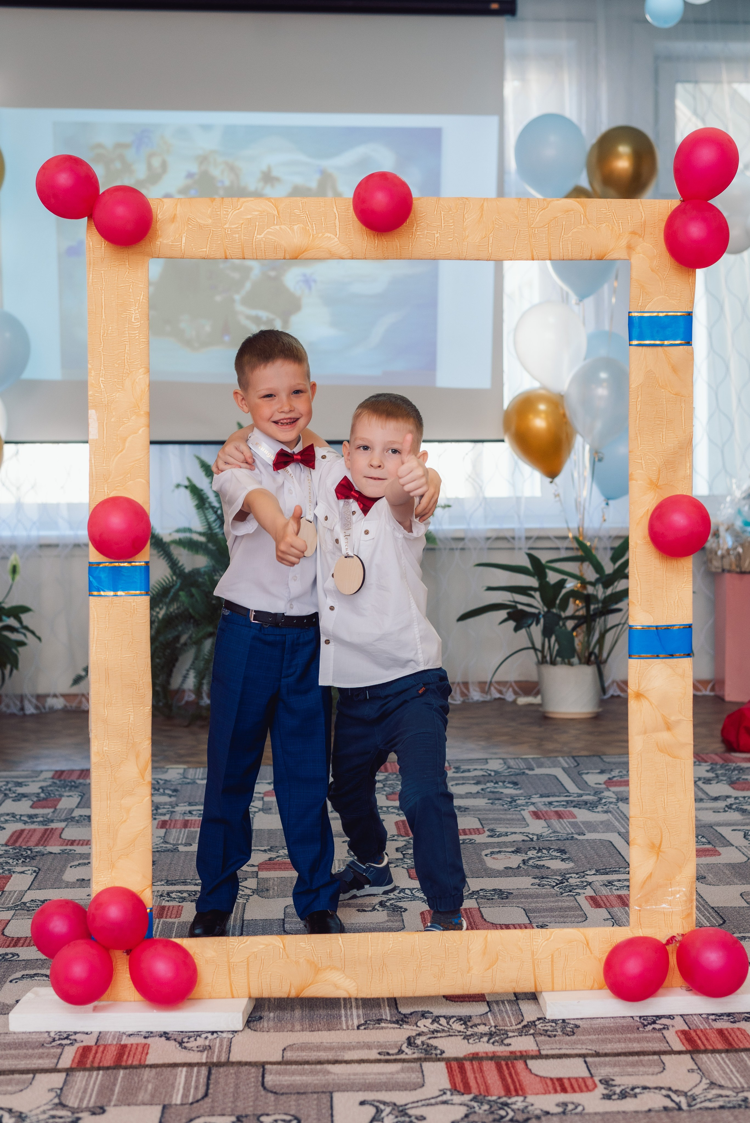 Выпускной в детском саду. Выпускные книги Анапа Новороссийск Краснодар