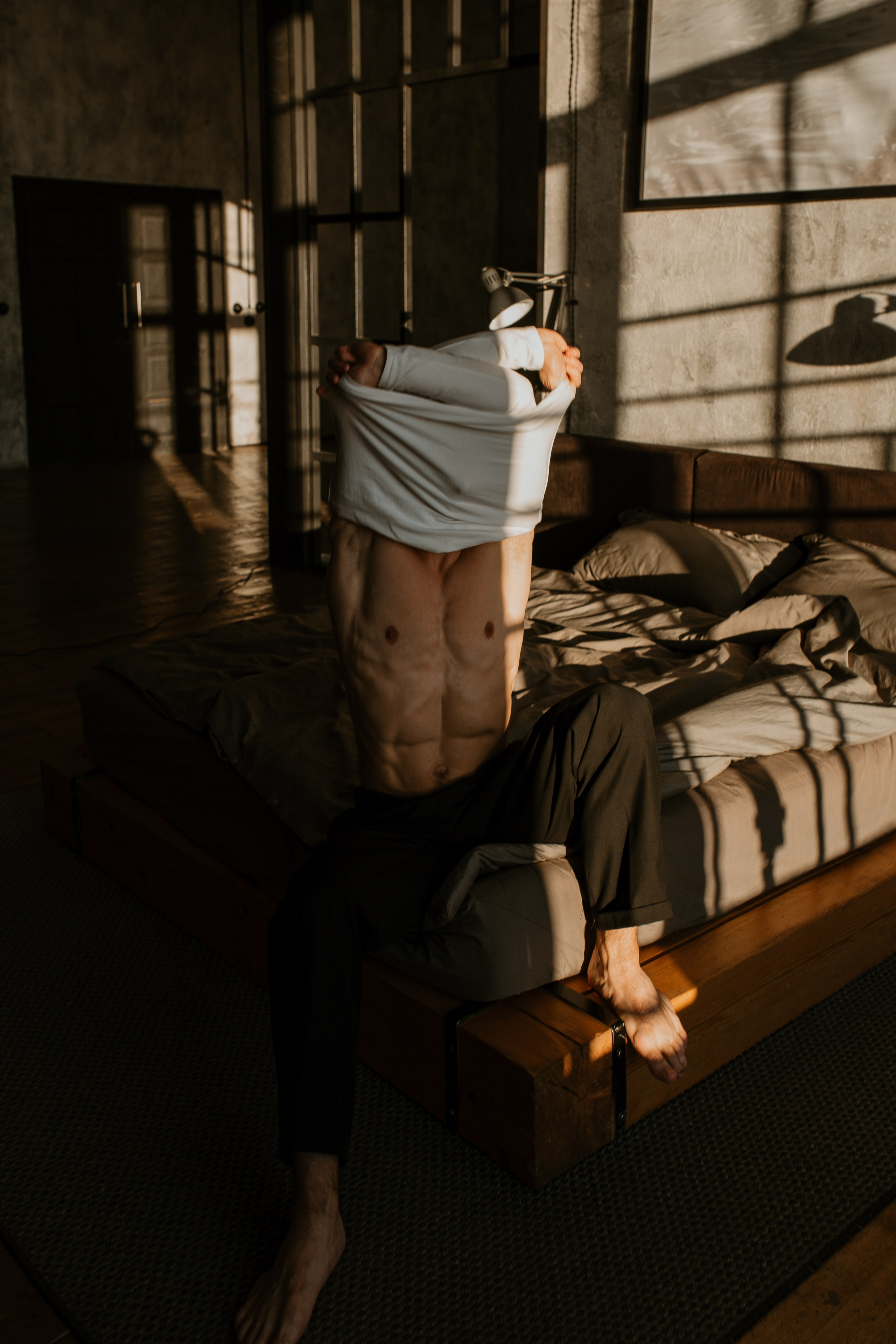 Мужской портрет. Портретный и семейный фотограф в Санкт-Петербурге | Татьяна Тайлер