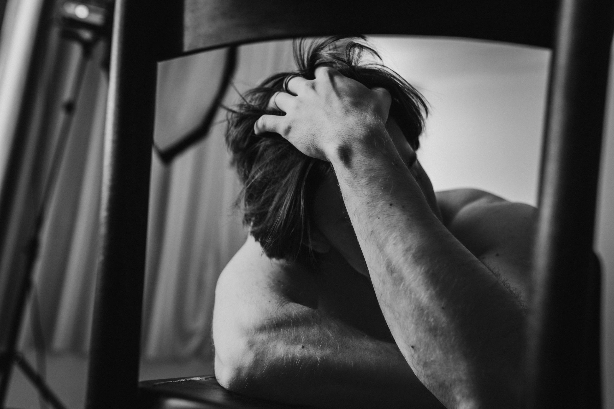 Мужские съёмки. Индивидуальный фотограф Новосибирск Настя