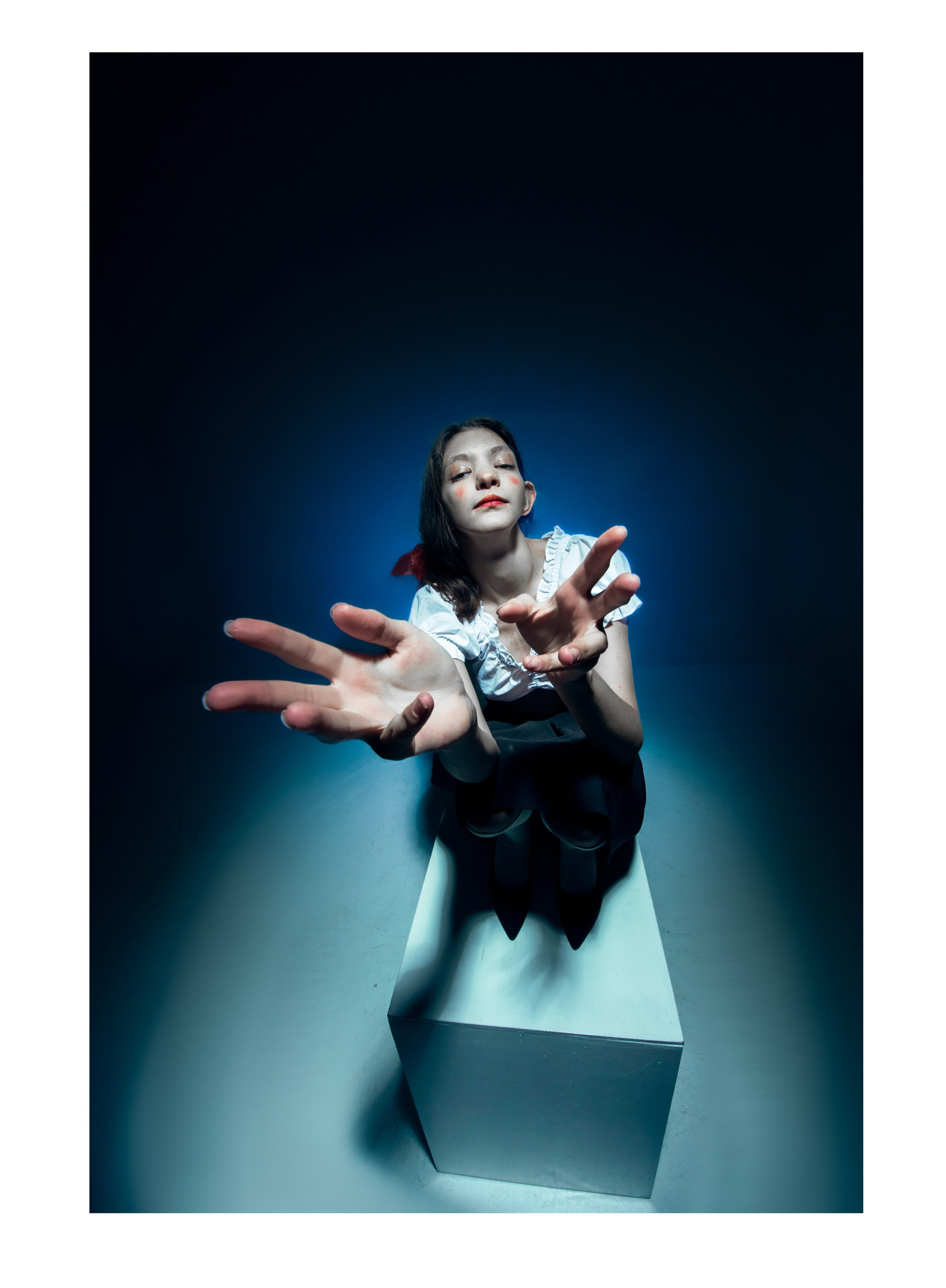 Личные съёмки женские. Индивидуальный фотограф Новосибирск Настя