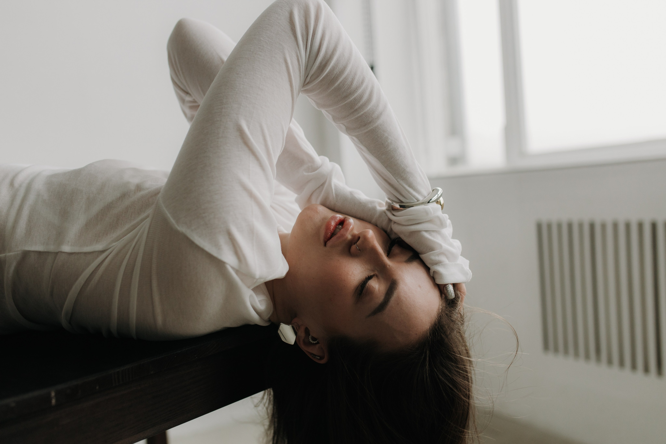 Личные съёмки женские. Индивидуальный фотограф Новосибирск Настя