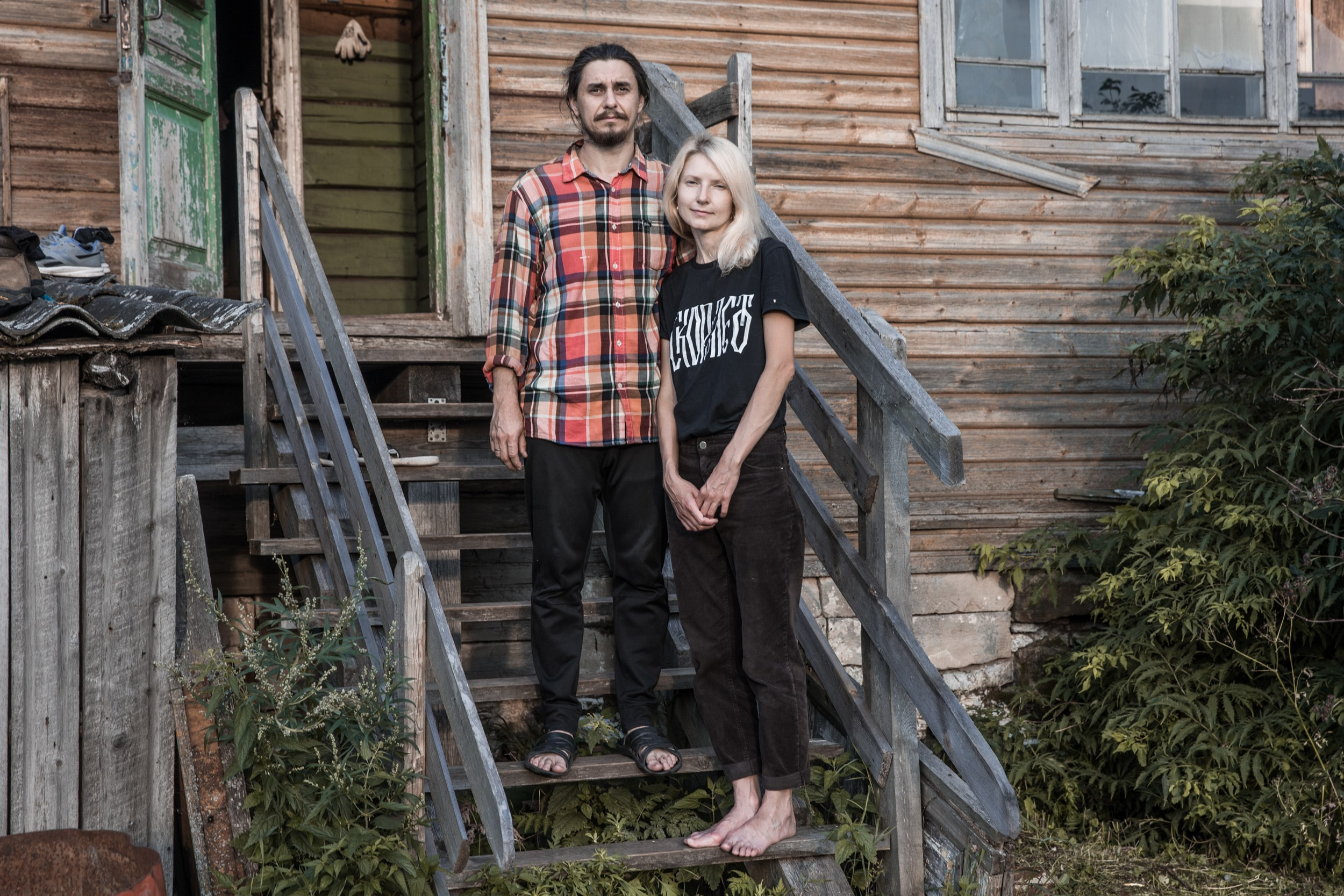 «Застывшая музыка» для Lenta.ru. Юлия Невская режиссер и сценарист документального кино, документальный фотограф