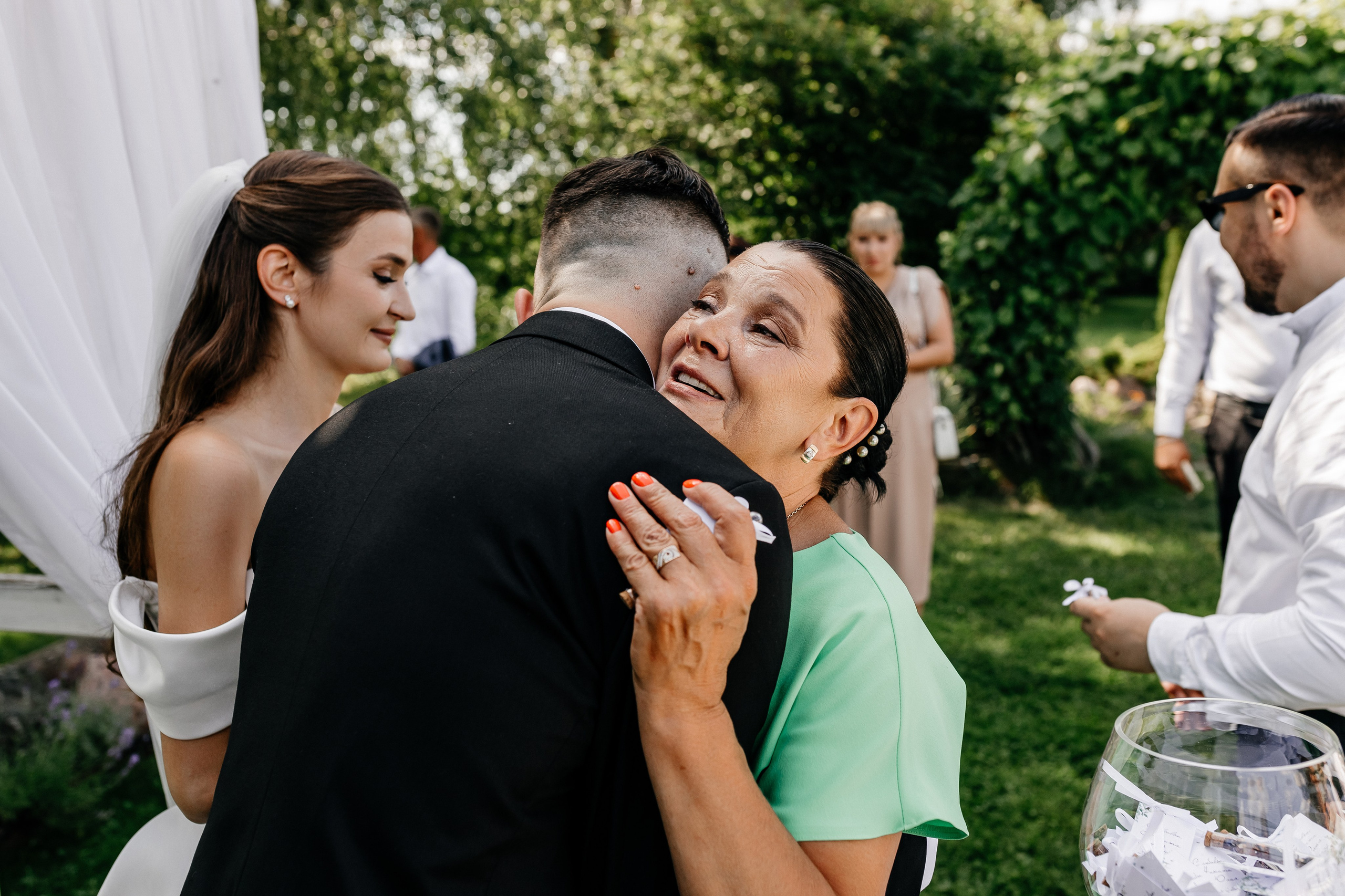 Юлия и Никита. Свадебный фотограф Елена Ловцевич