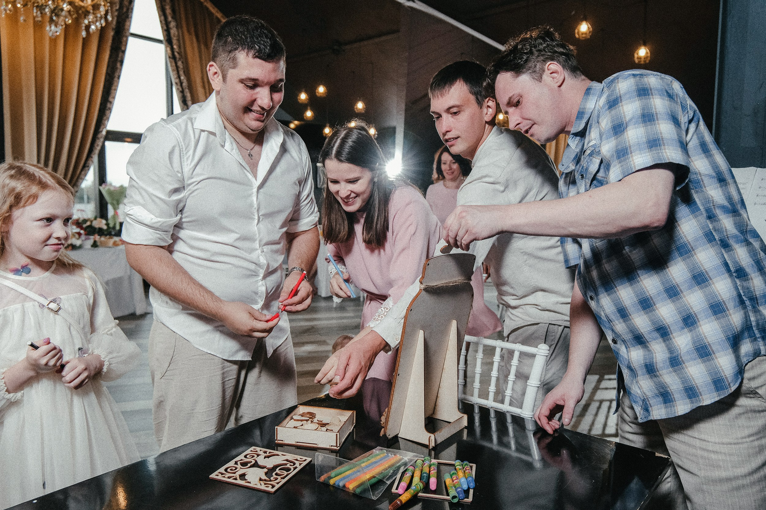 Софья и Никита. Фотограф и видеограф в Москве и МО — Евгений Лавров