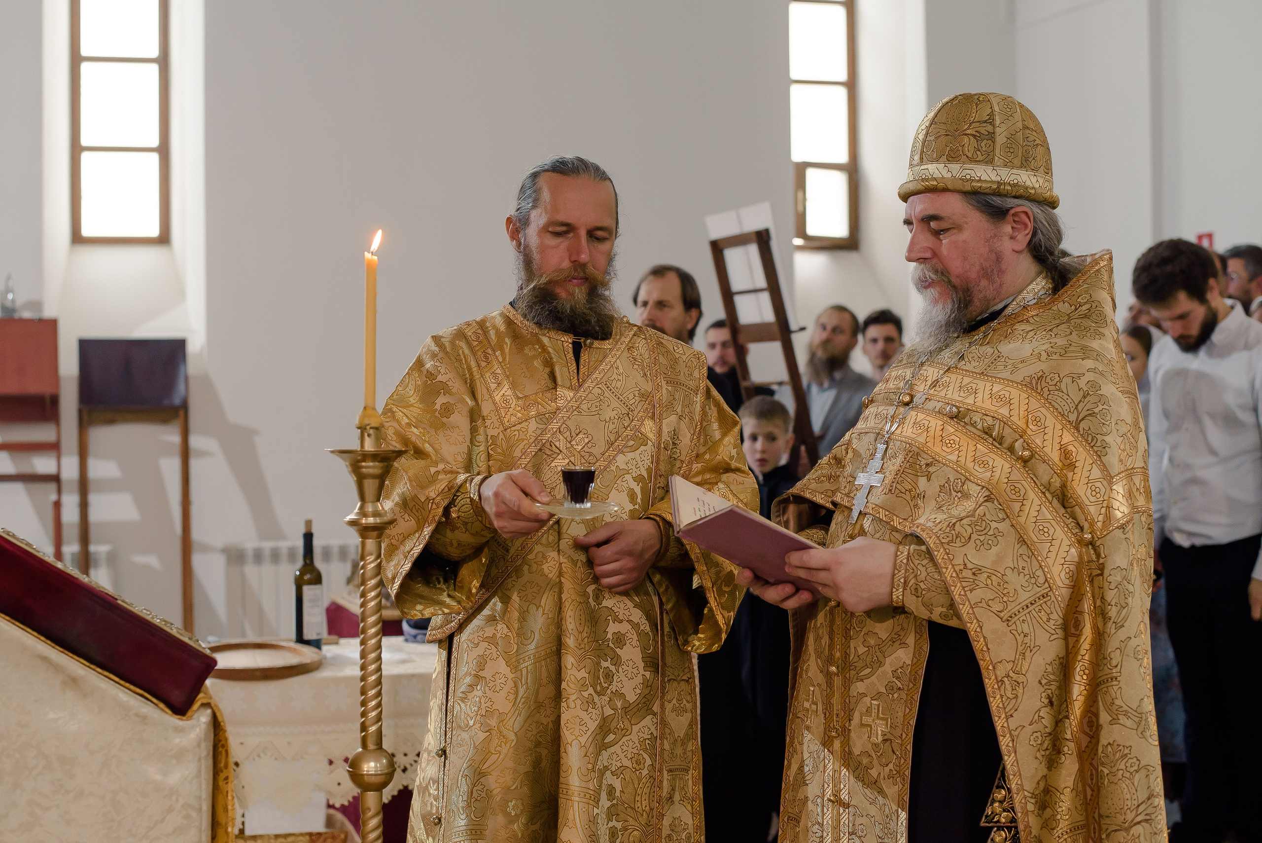 Артемий & Ольга (Санкт-Петербург, Троицкий храм). Семейный и свадебный фотограф в Санкт-Петербурге Серафима Смирнова