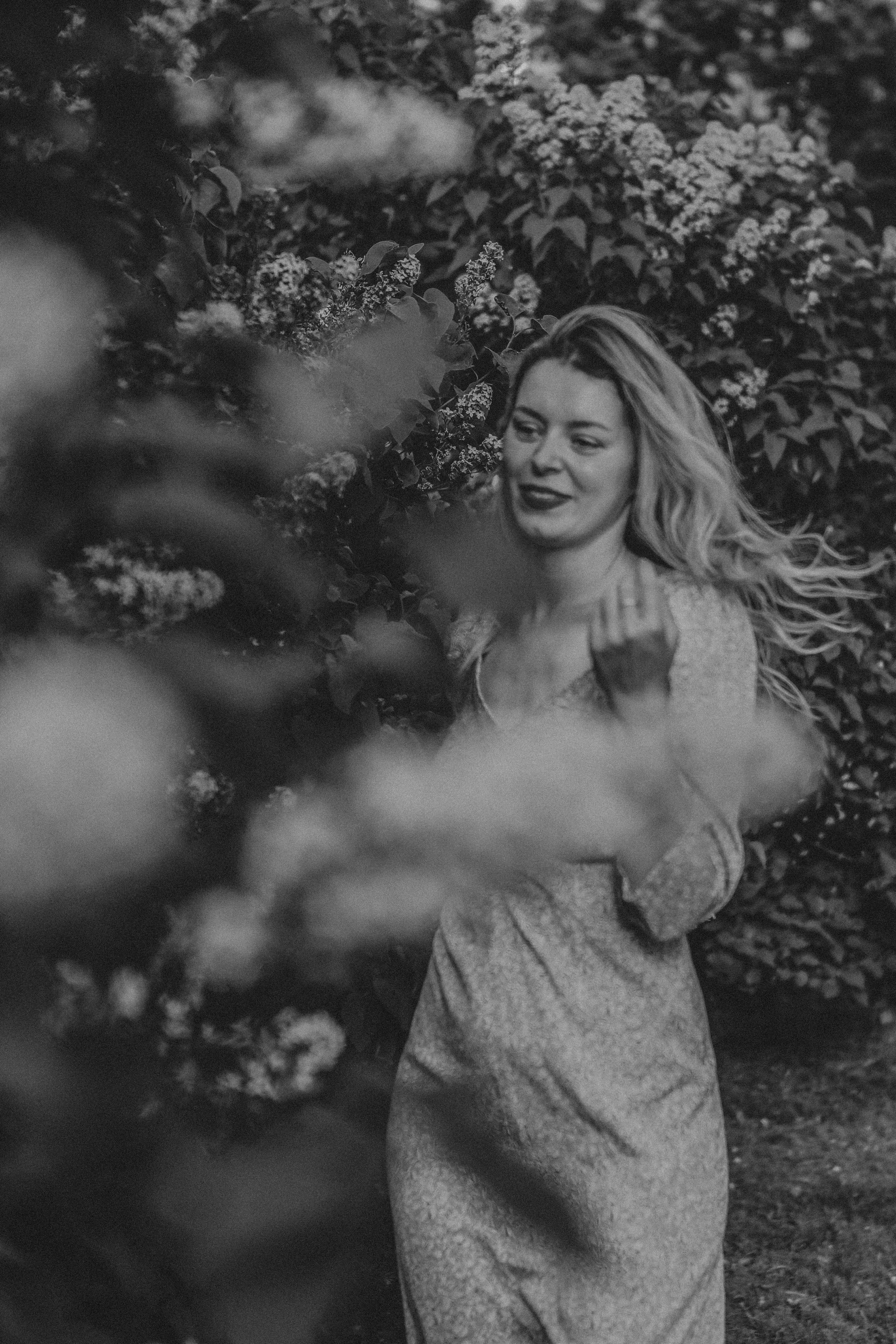 Майским днем. Катя Сидор — фотограф в Москве