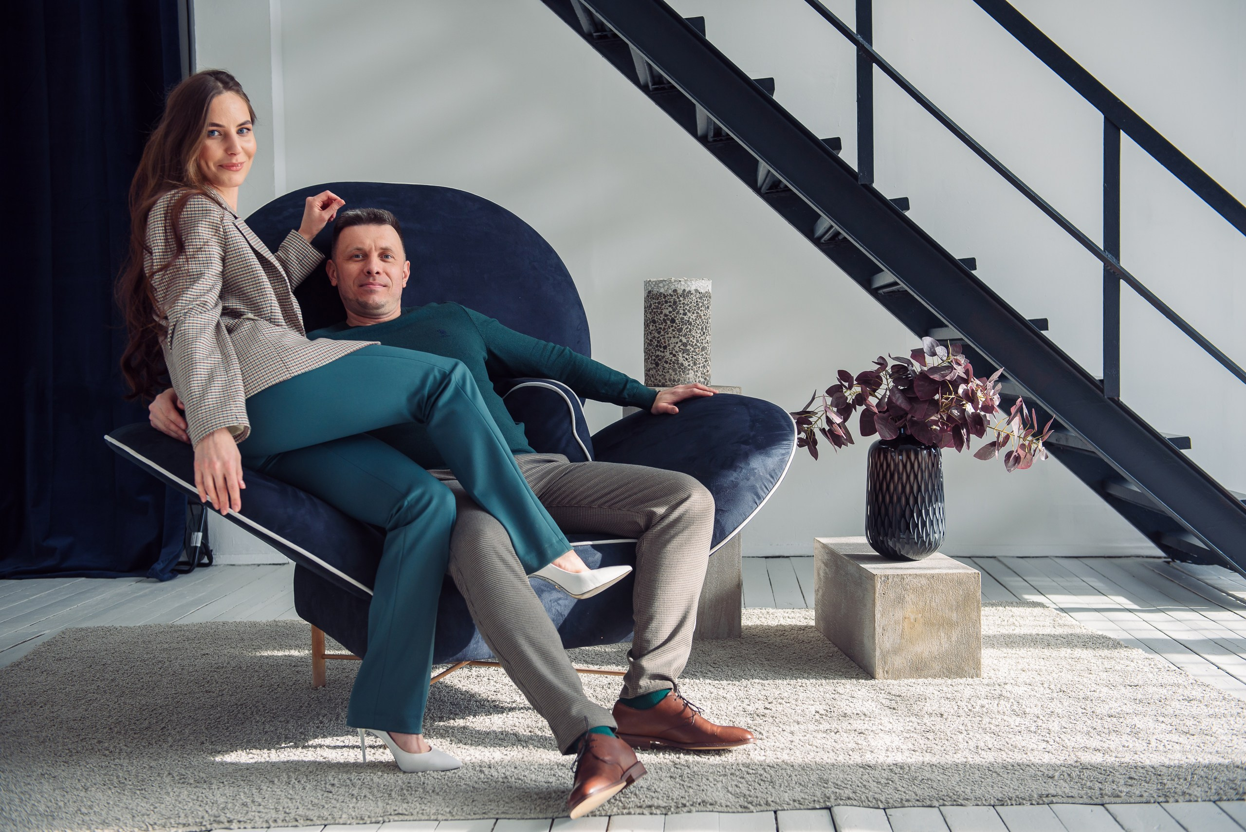 Семейные портреты. Geometria