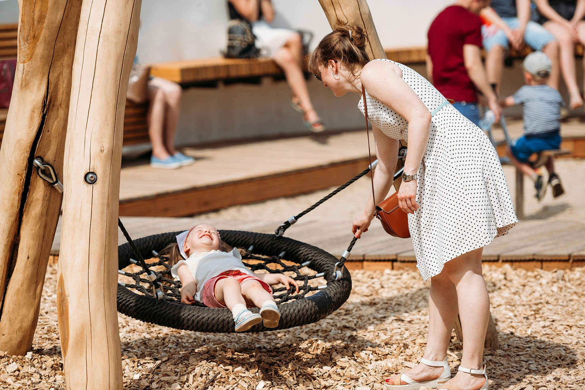 Детская съёмка. Geometria