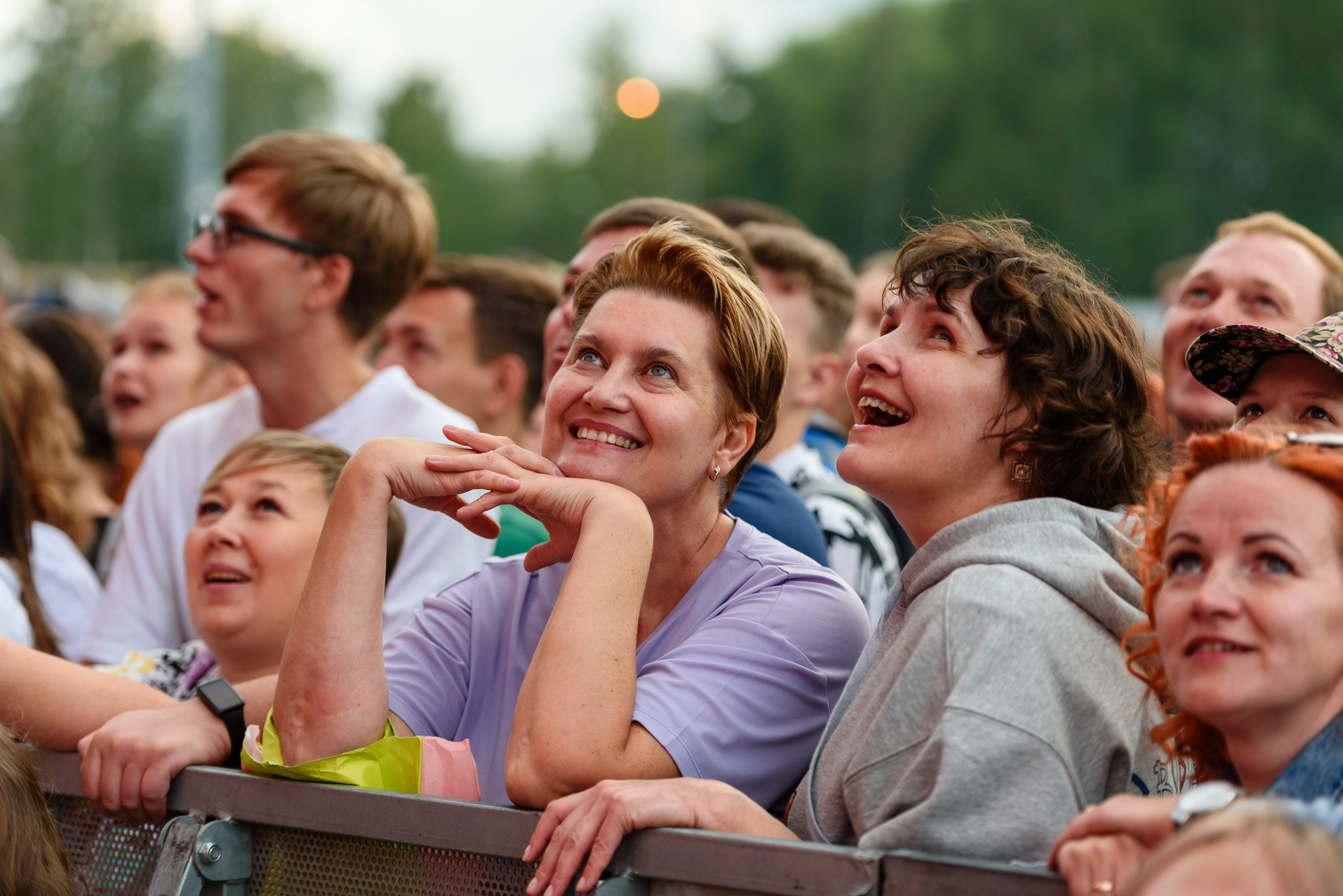 Концертная съёмка. Geometria