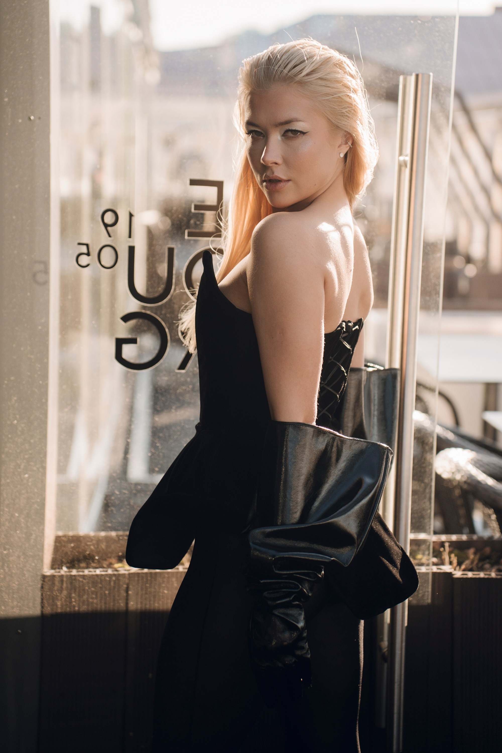 Светские события. Geometria