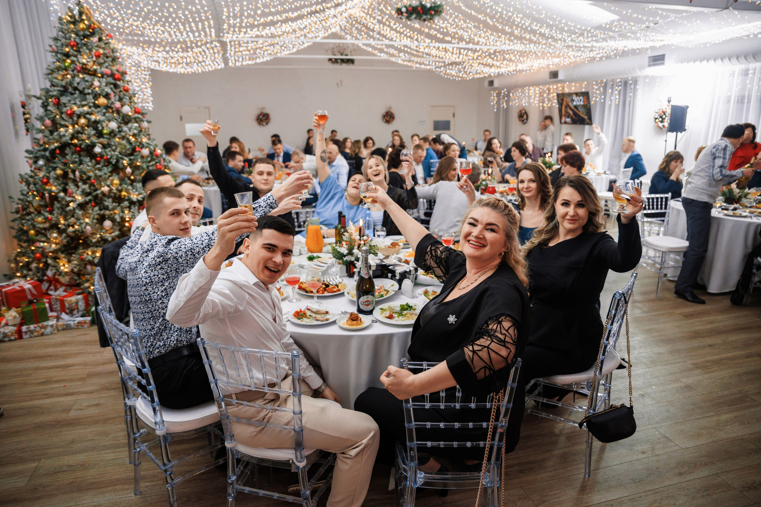 Корпоративная съёмка. Geometria