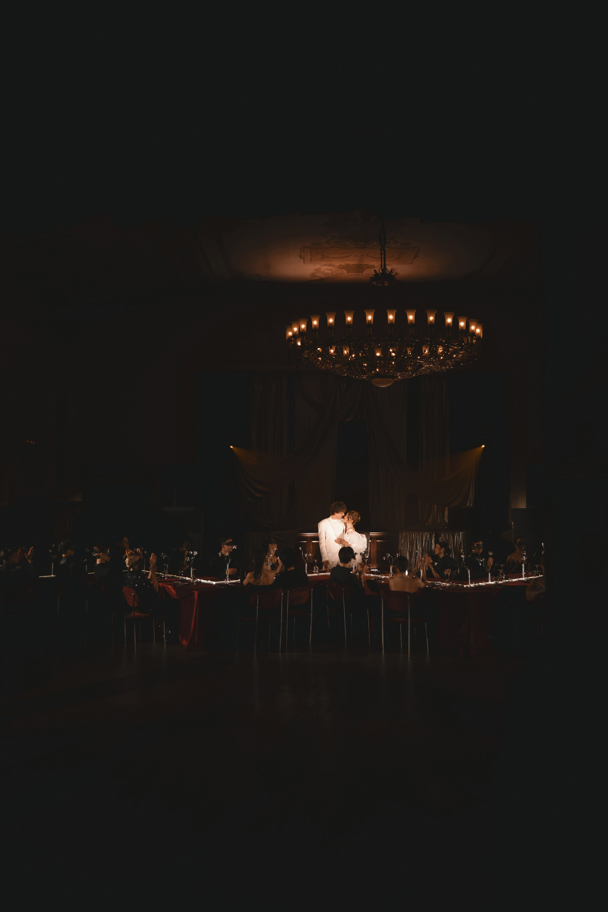 Елизавета & Остап. Фотограф в Москве Виталий Есаулов