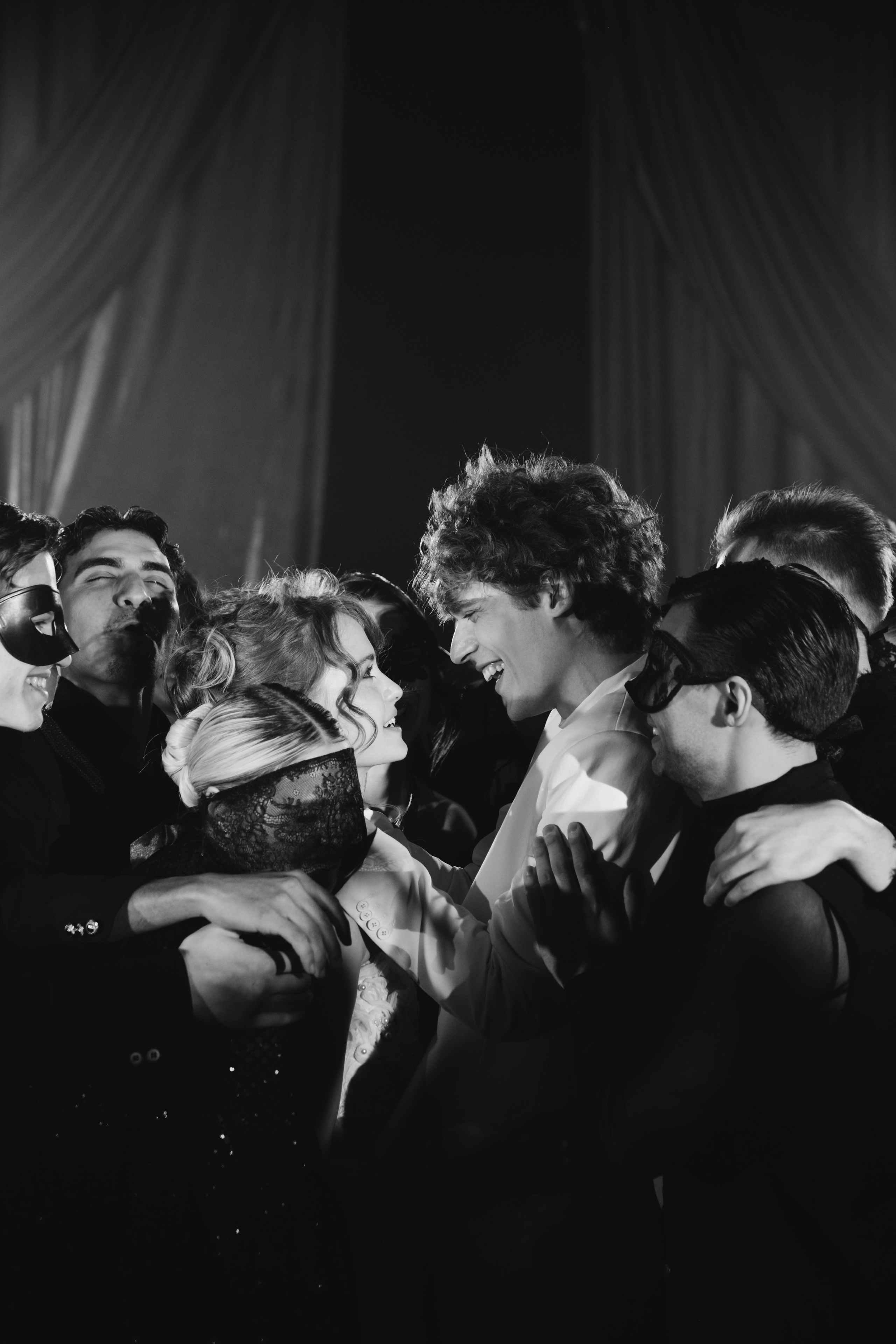 Елизавета & Остап. Фотограф в Москве Виталий Есаулов