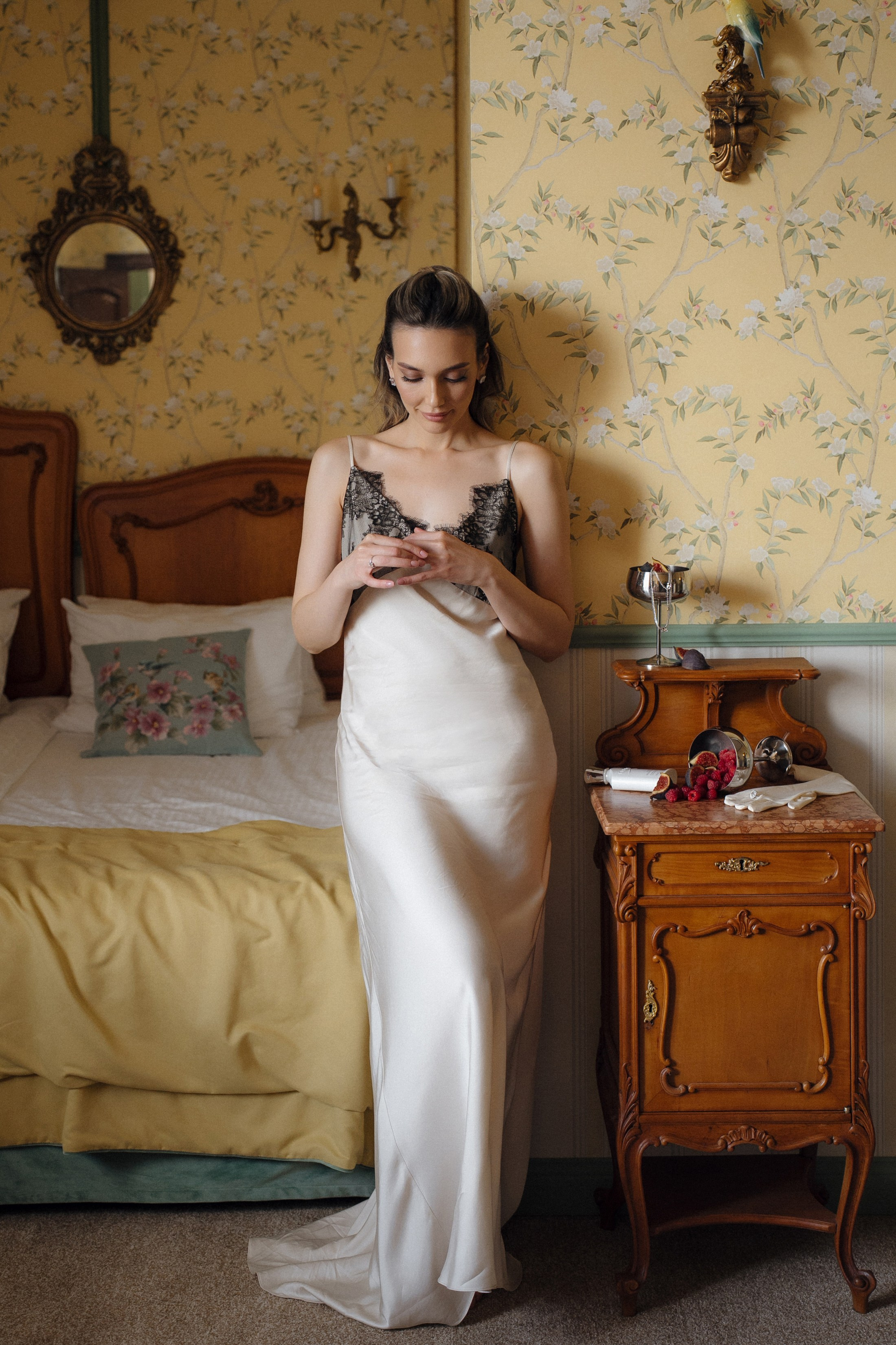 Приём Лары и Давида. Свадебный фотограф в Краснодаре и Сочи Винидиктова Екатерина