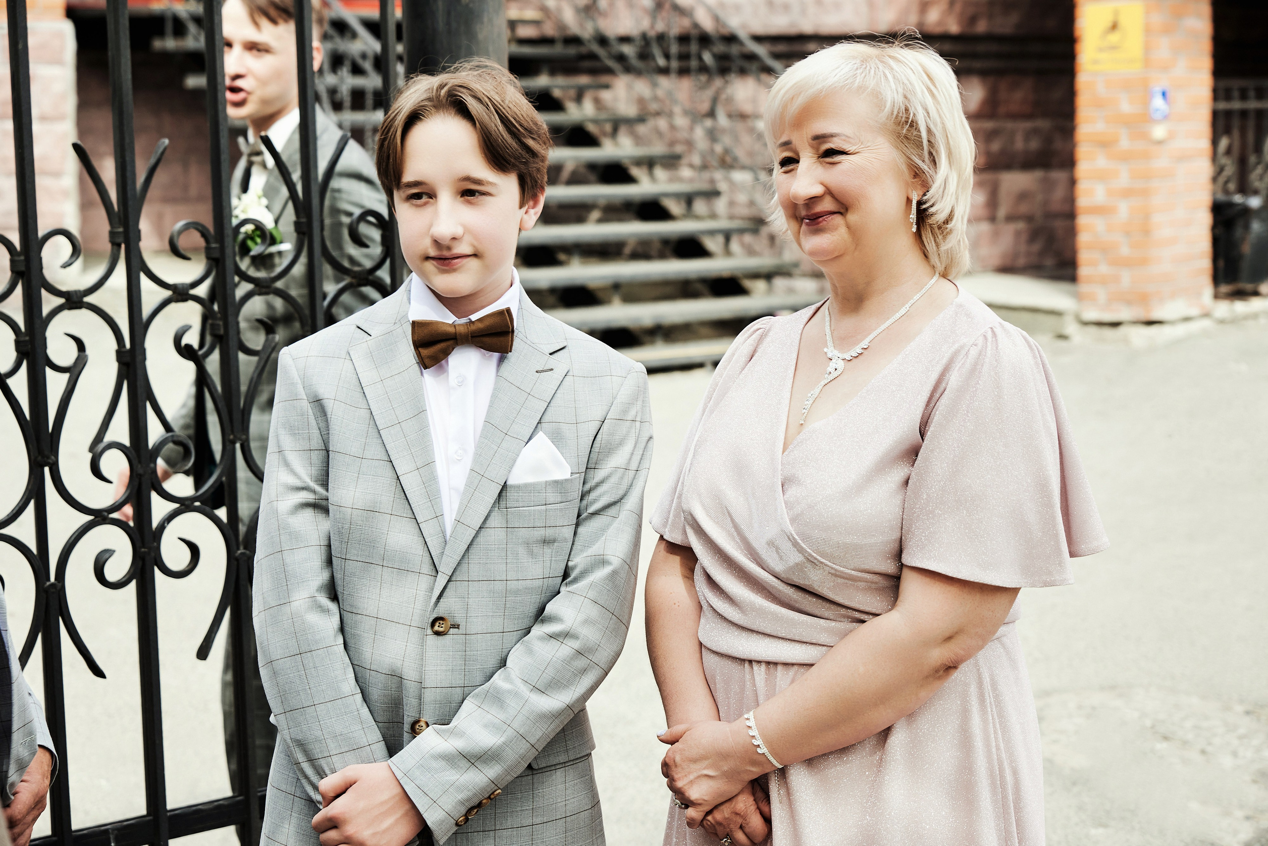 Ольга и Максим