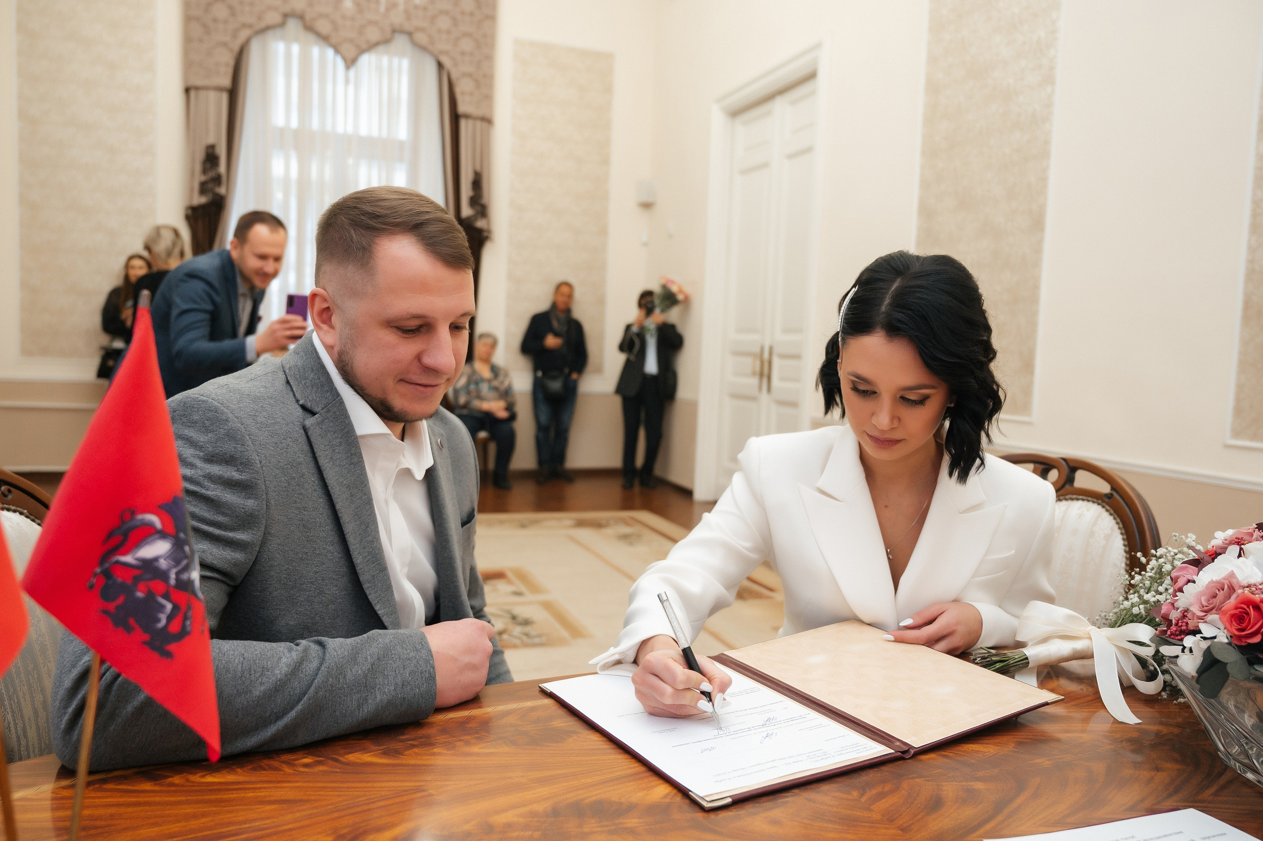Надия Павел Москва. Фотограф Алёна Мил