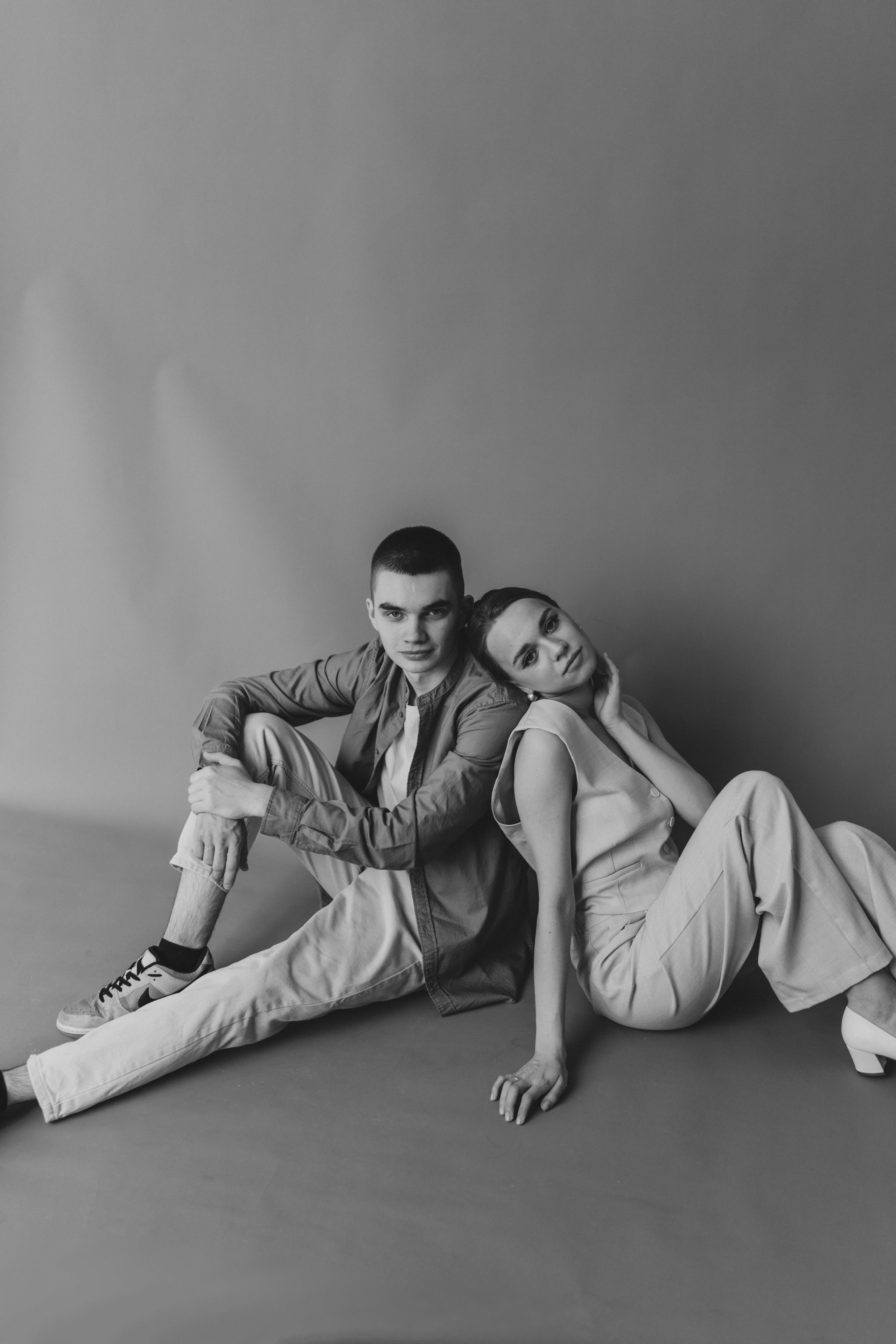 Алексей и Анна. Фотограф в Санкт-Петербурге — Лучина Екатерина