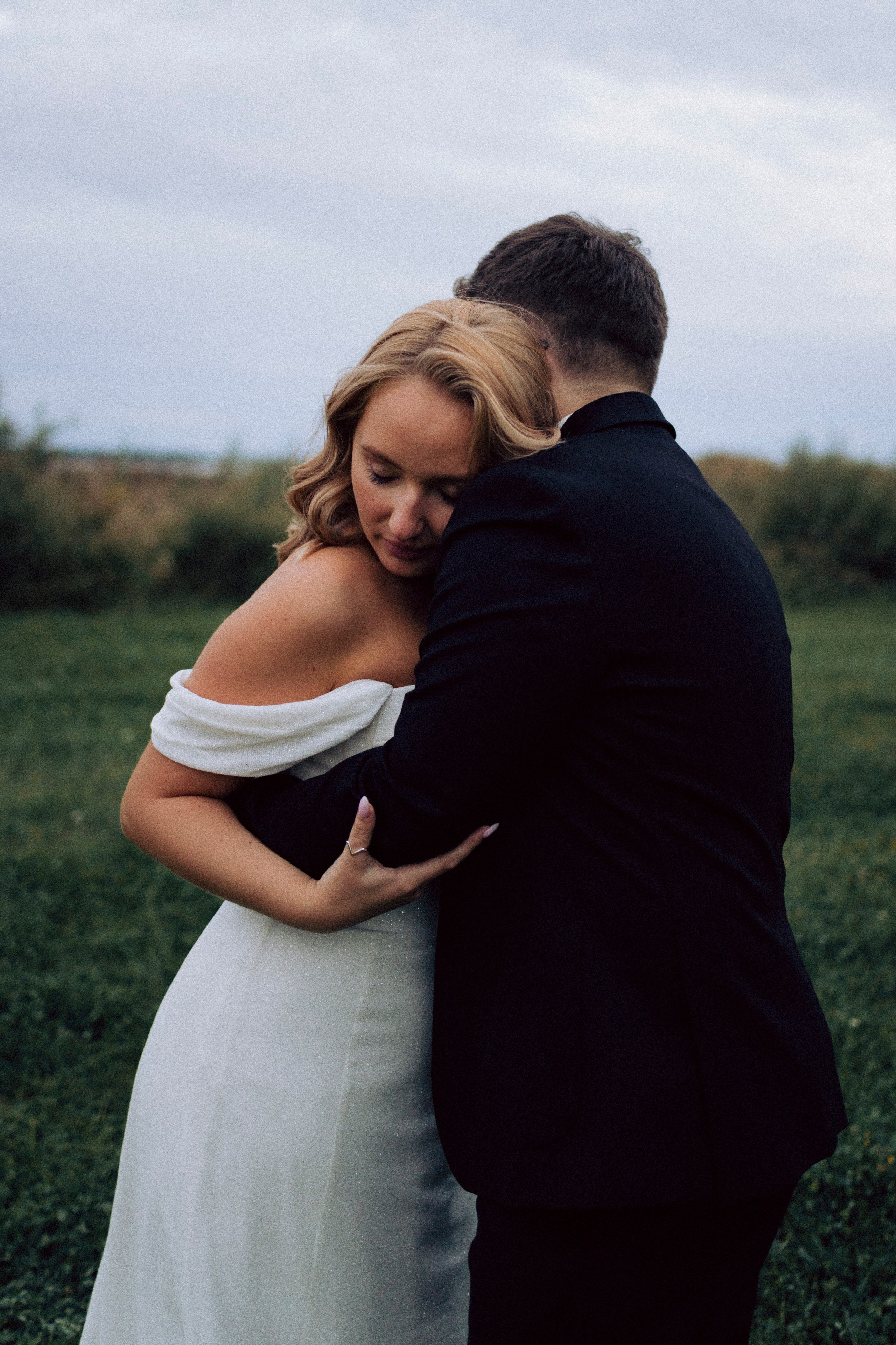 Денис и Юлия. Свадебный и портретный фотограф Тюмень