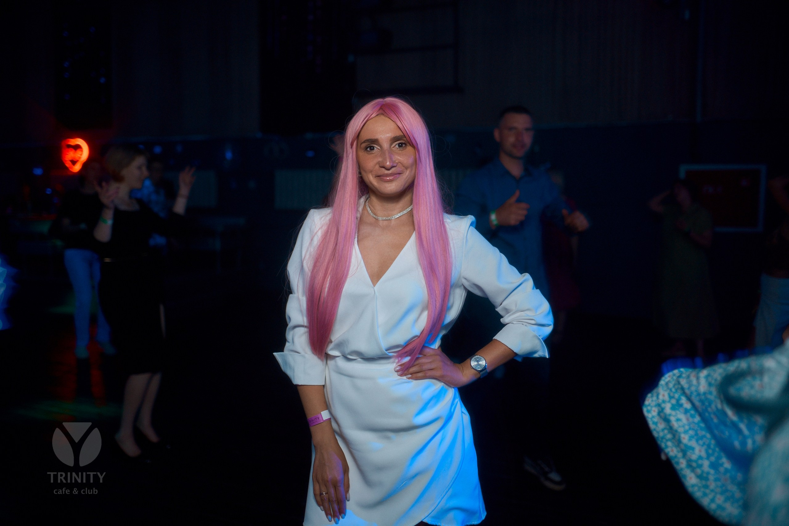 Клуб Тринити в Торжке. Павленко Дмитрий фотограф и видеограф в Торжке