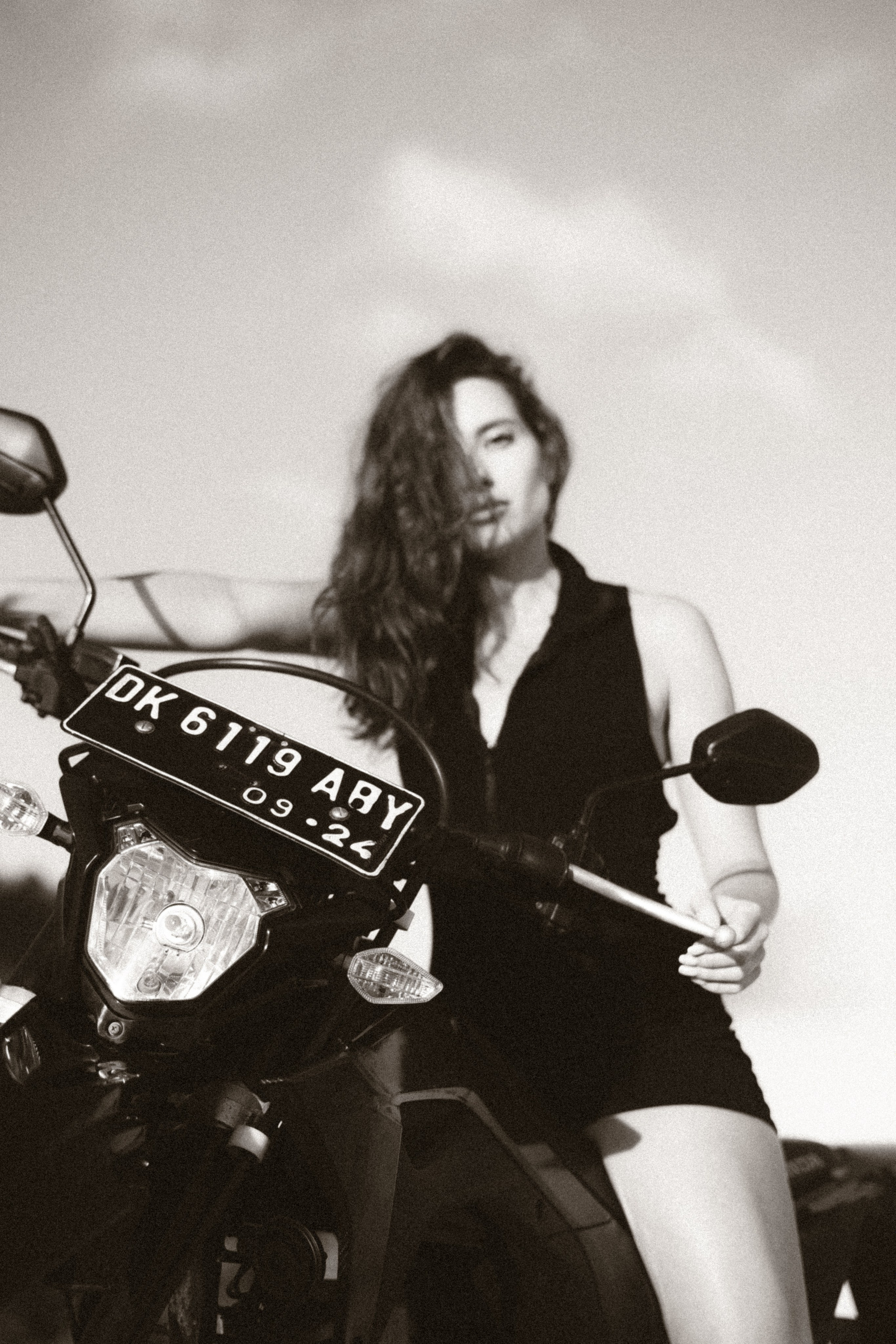 Katia. Alena Gribkova