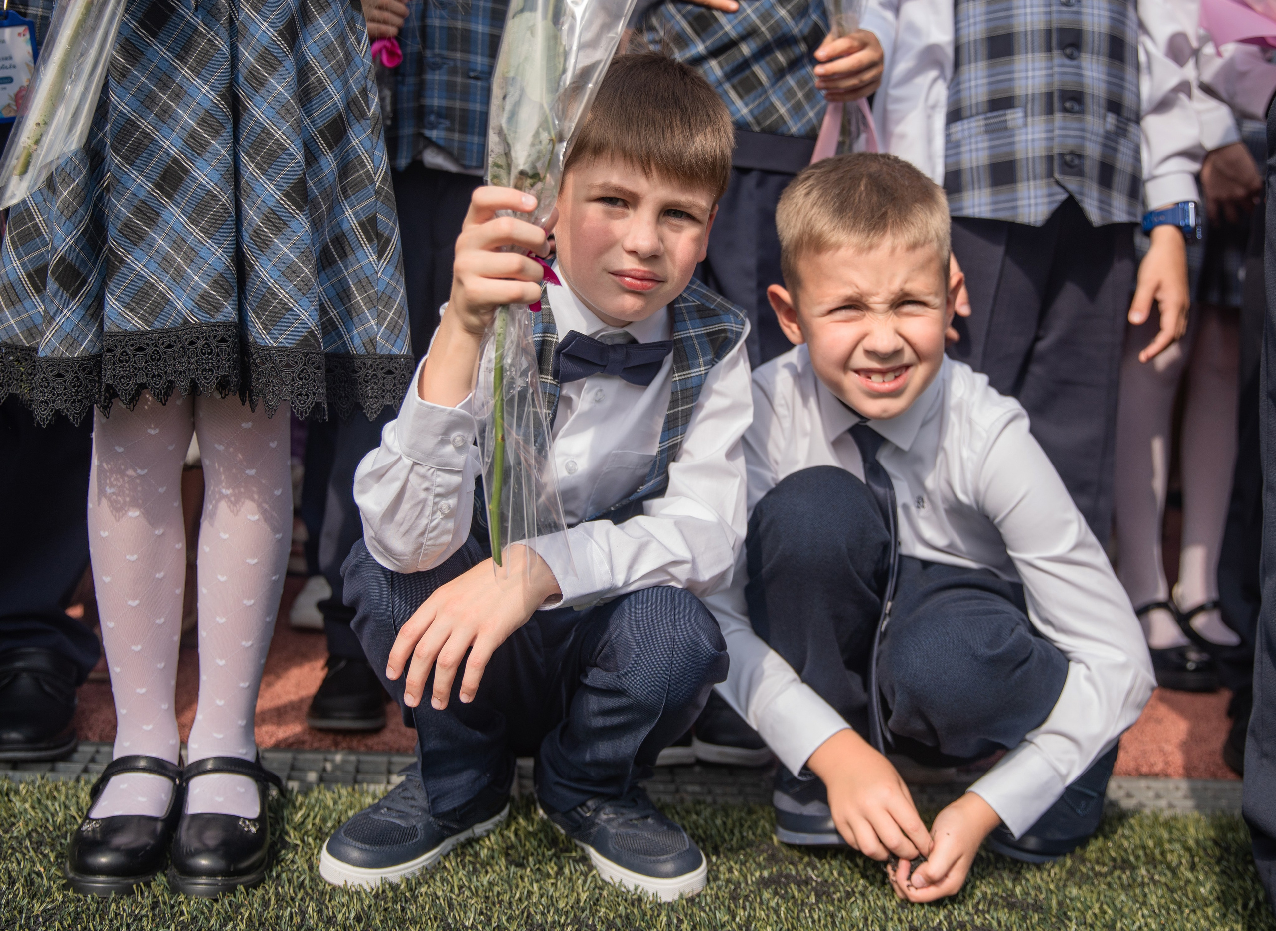 Первое сентября. Семейный и детский фотограф в Нижнем Новгороде