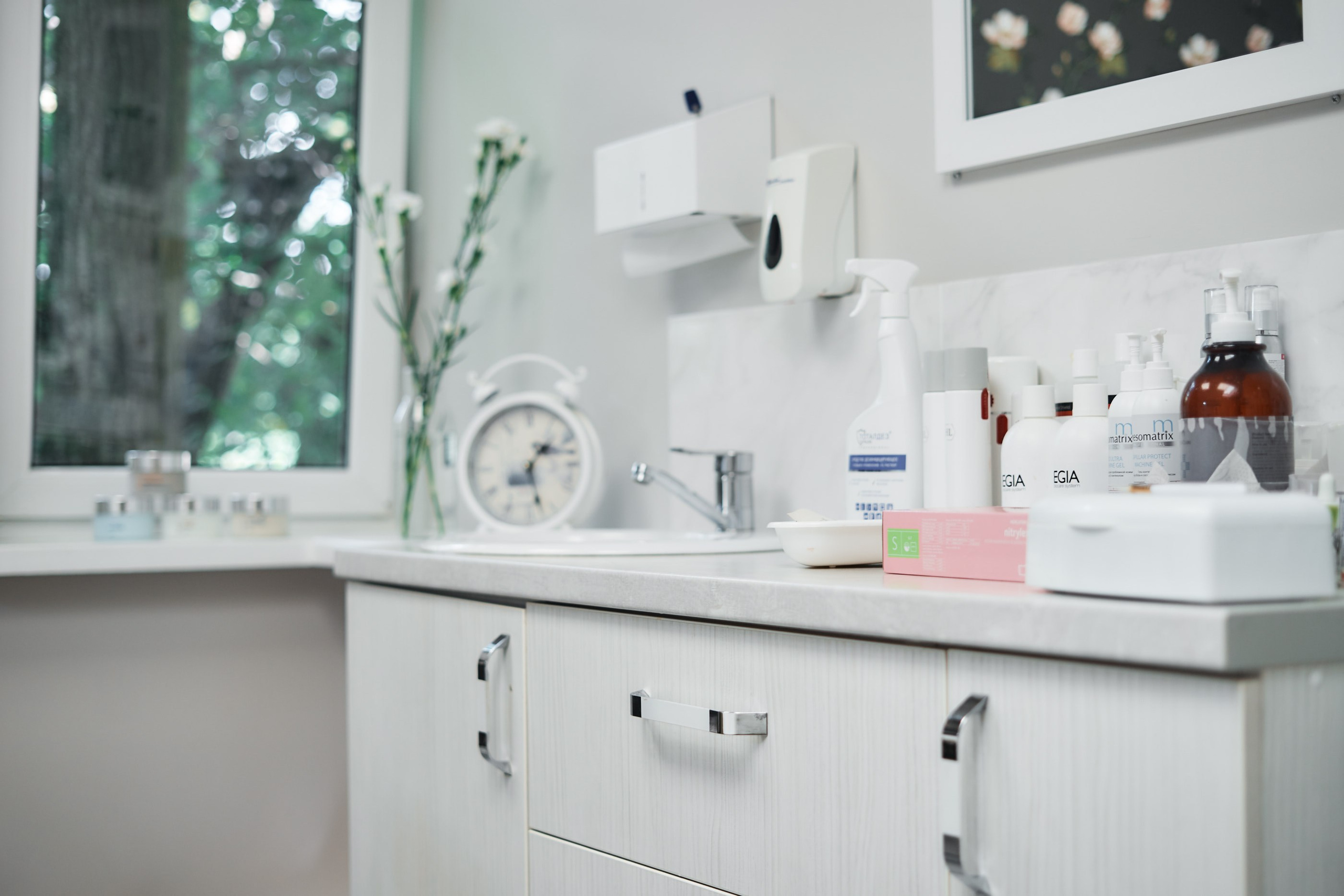 Клиника Эллен. Главная