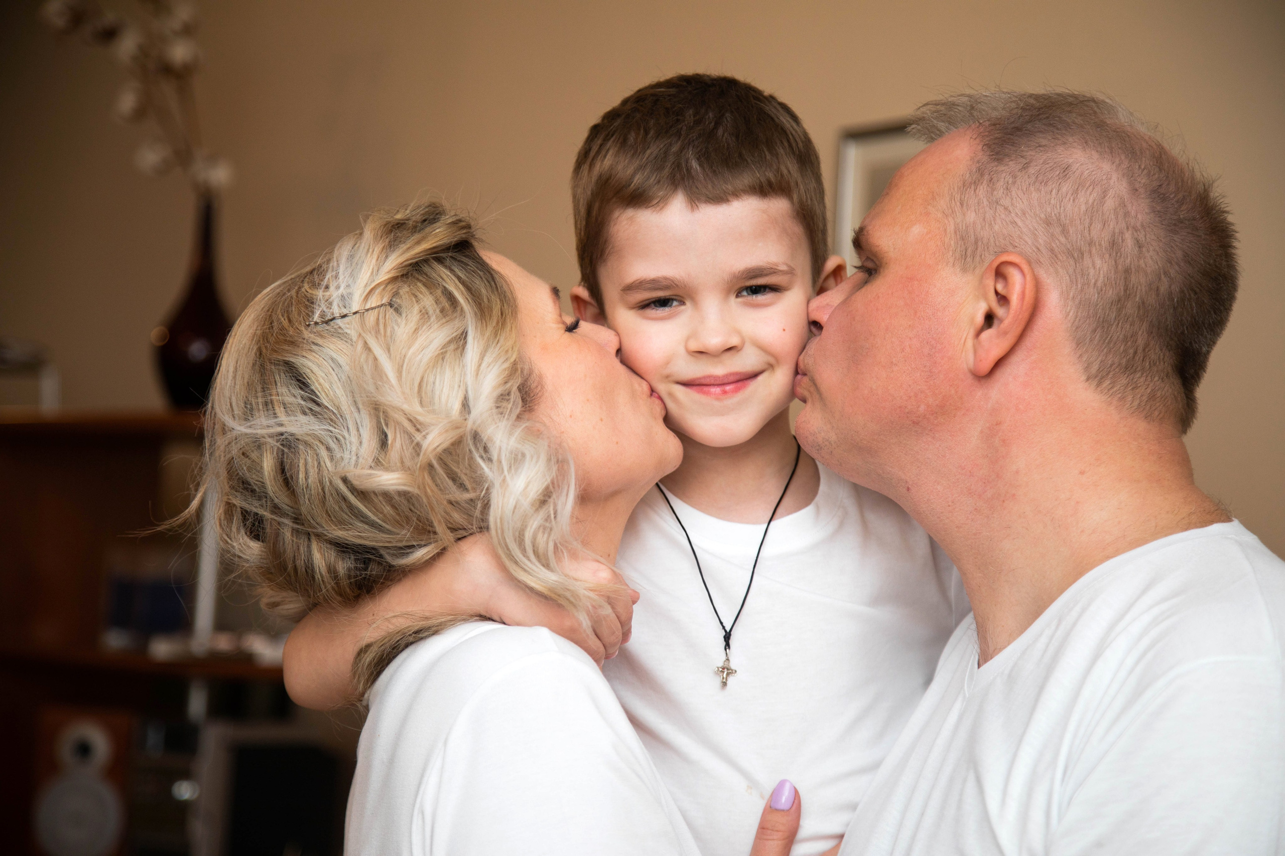 Александра и Александр. Семейный и детский фотограф в Санкт-Петербург. Natalia Fadel