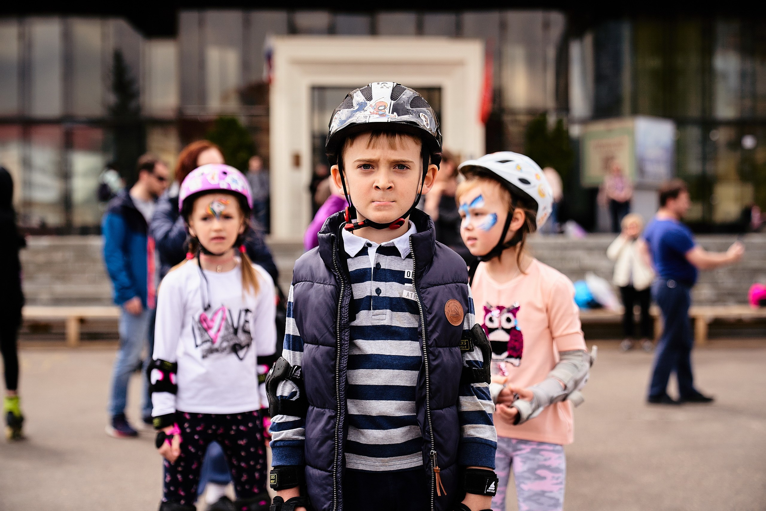 Детские праздники. Фотограф Евгений Шаров